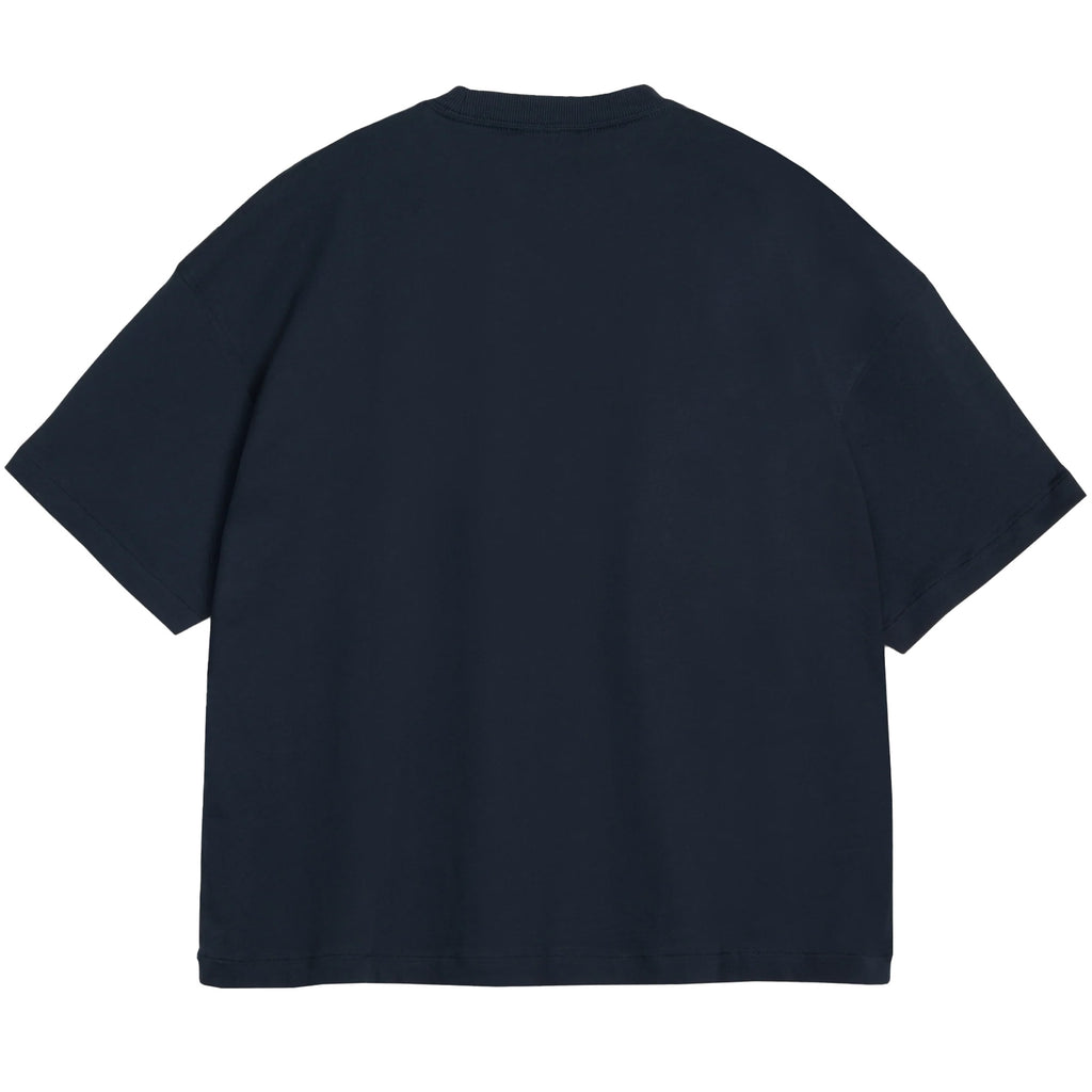 YMC Earth Triple T-Shirt - Navy