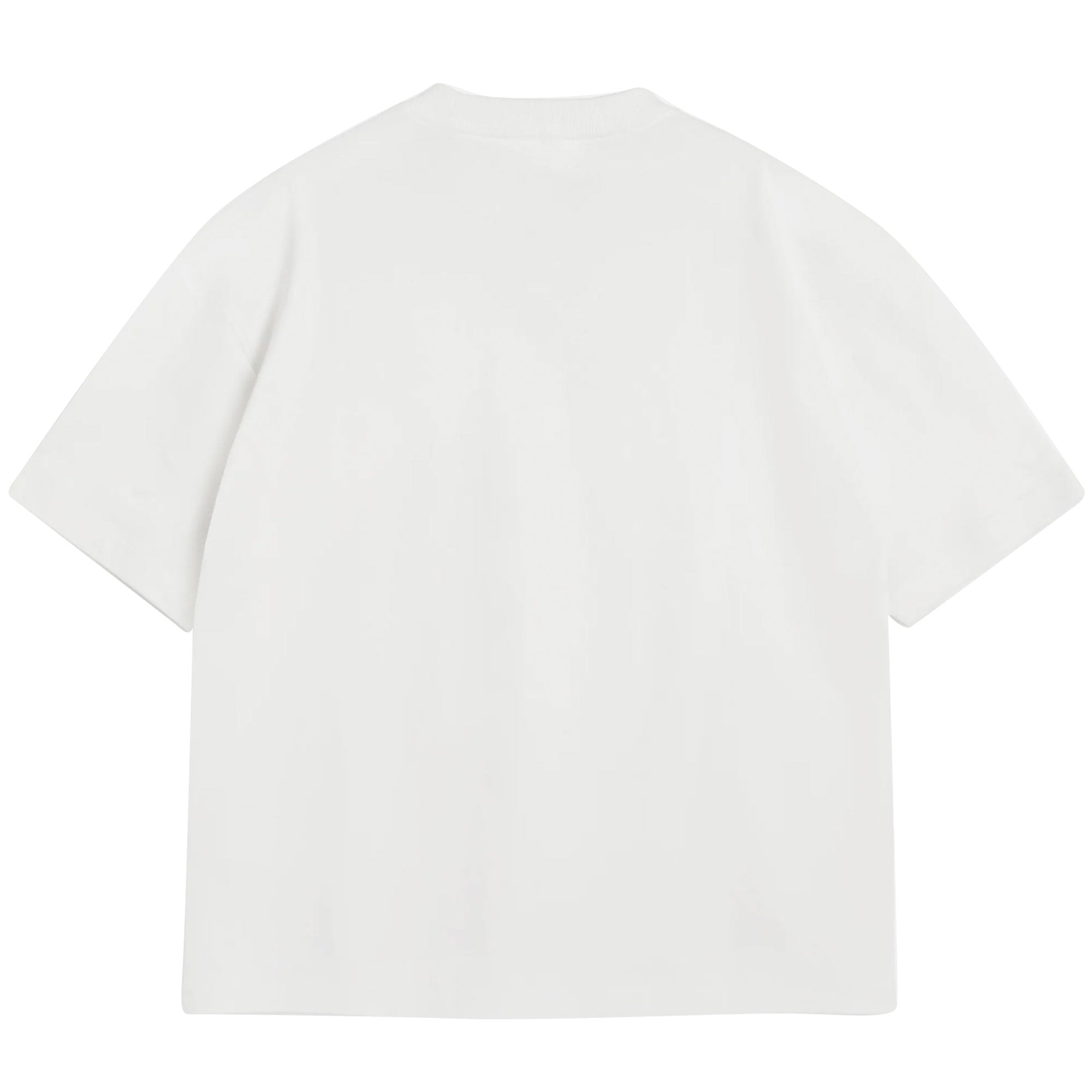YMC Earth Triple T-Shirt - White