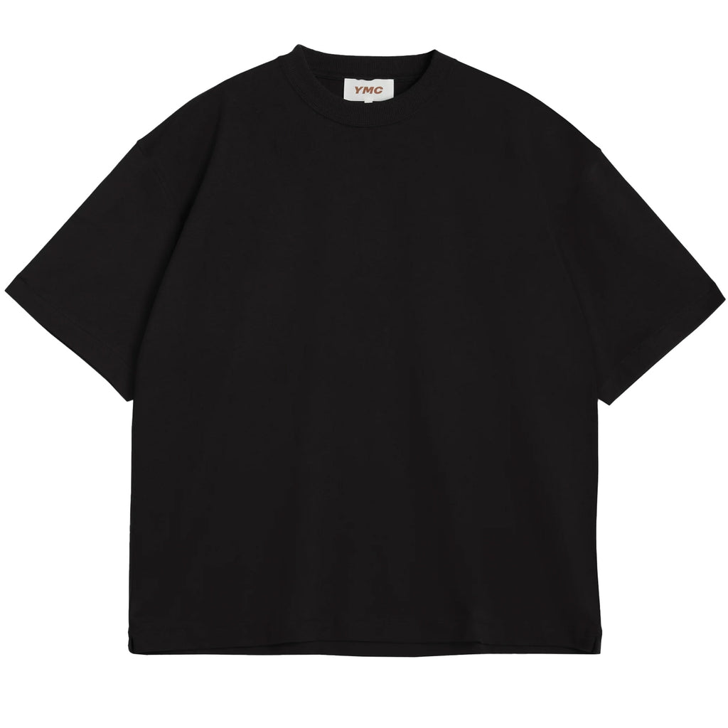 YMC Earth Triple T-Shirt - Black