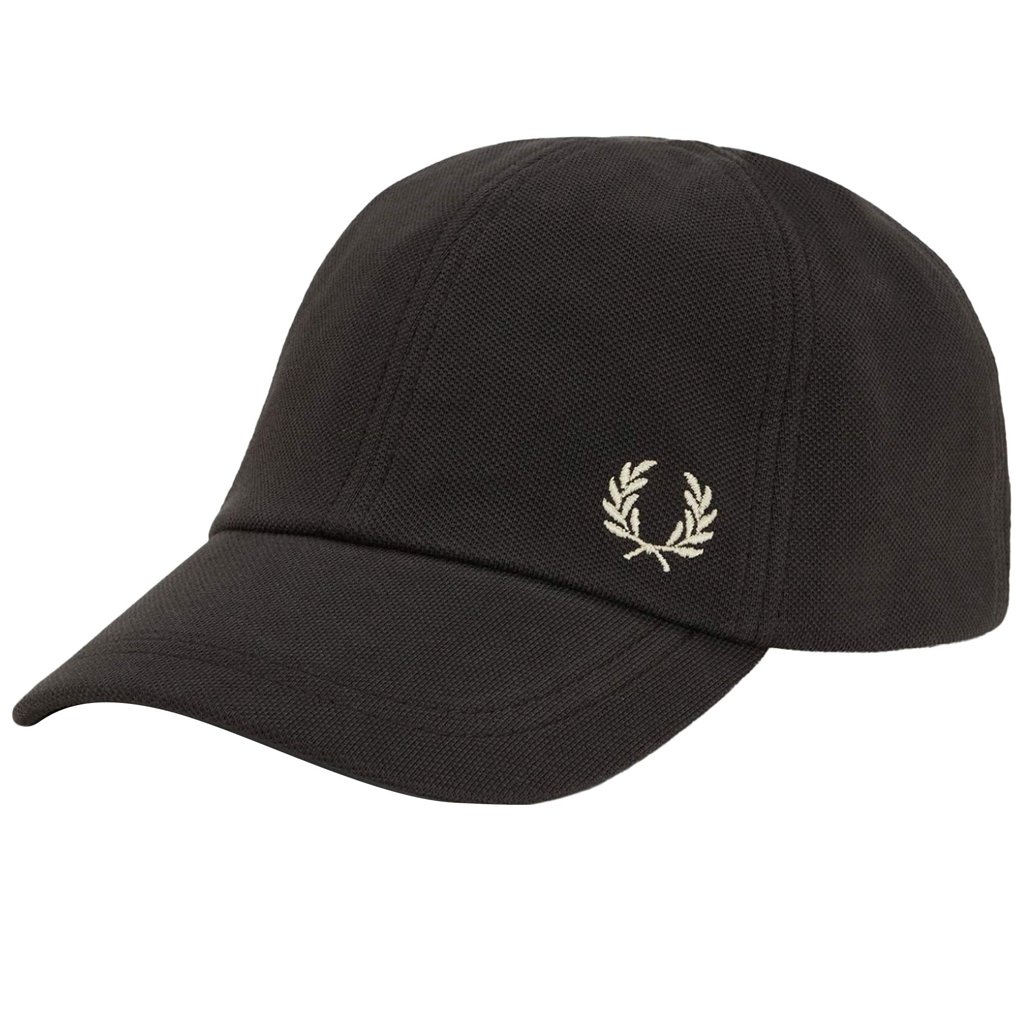 Fred Perry Classic Cap - Anchor Grey