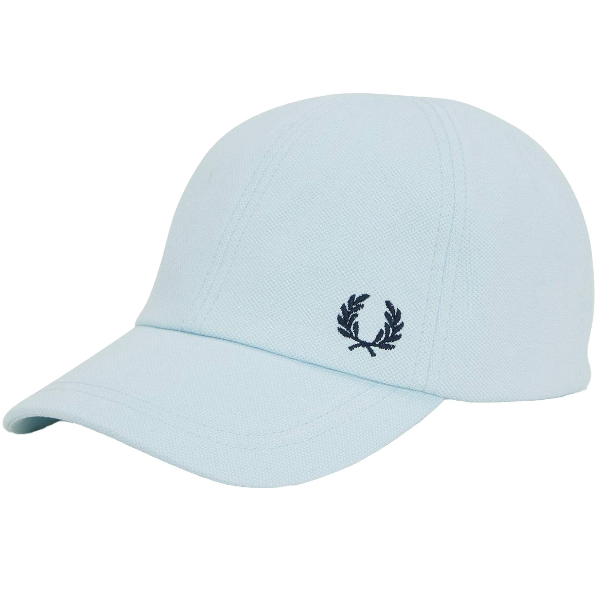 Fred Perry Classic Cap - Light Ice