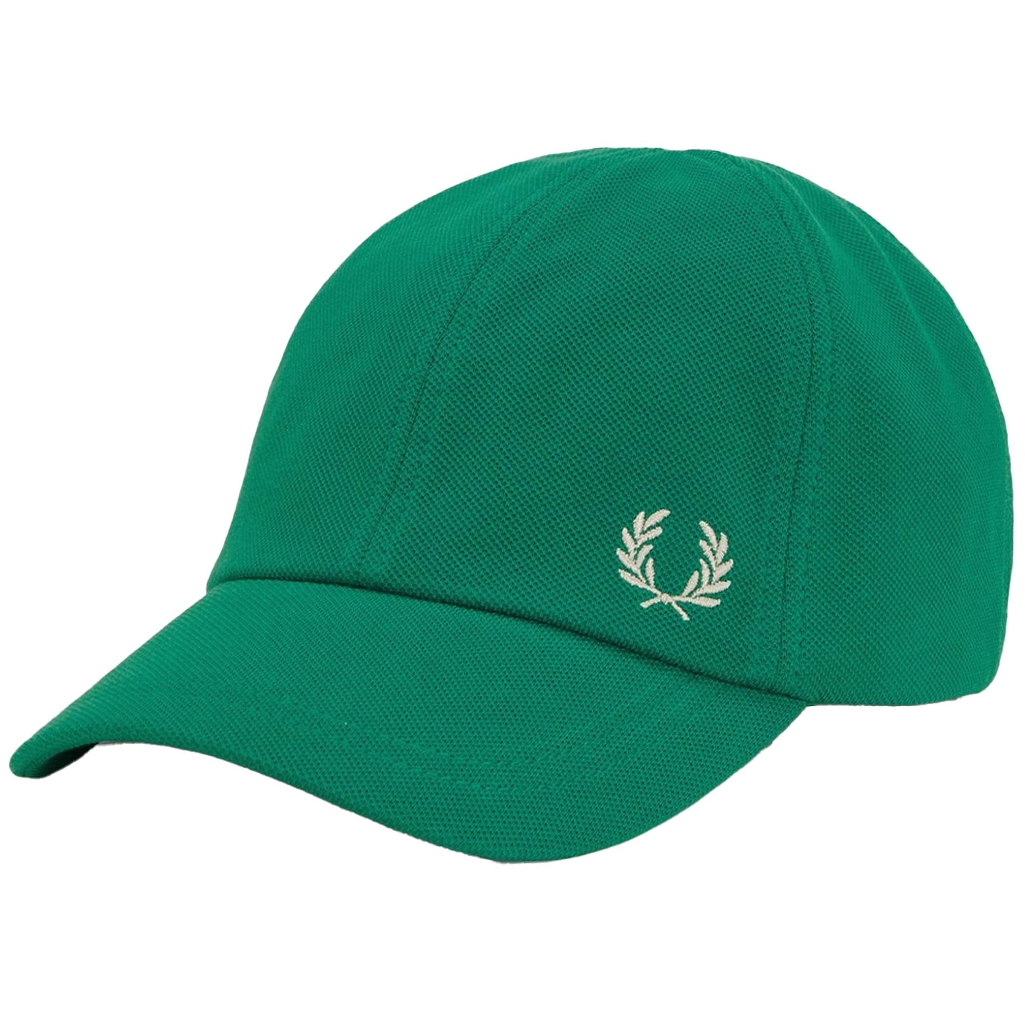 Fred Perry Classic Cap - Green