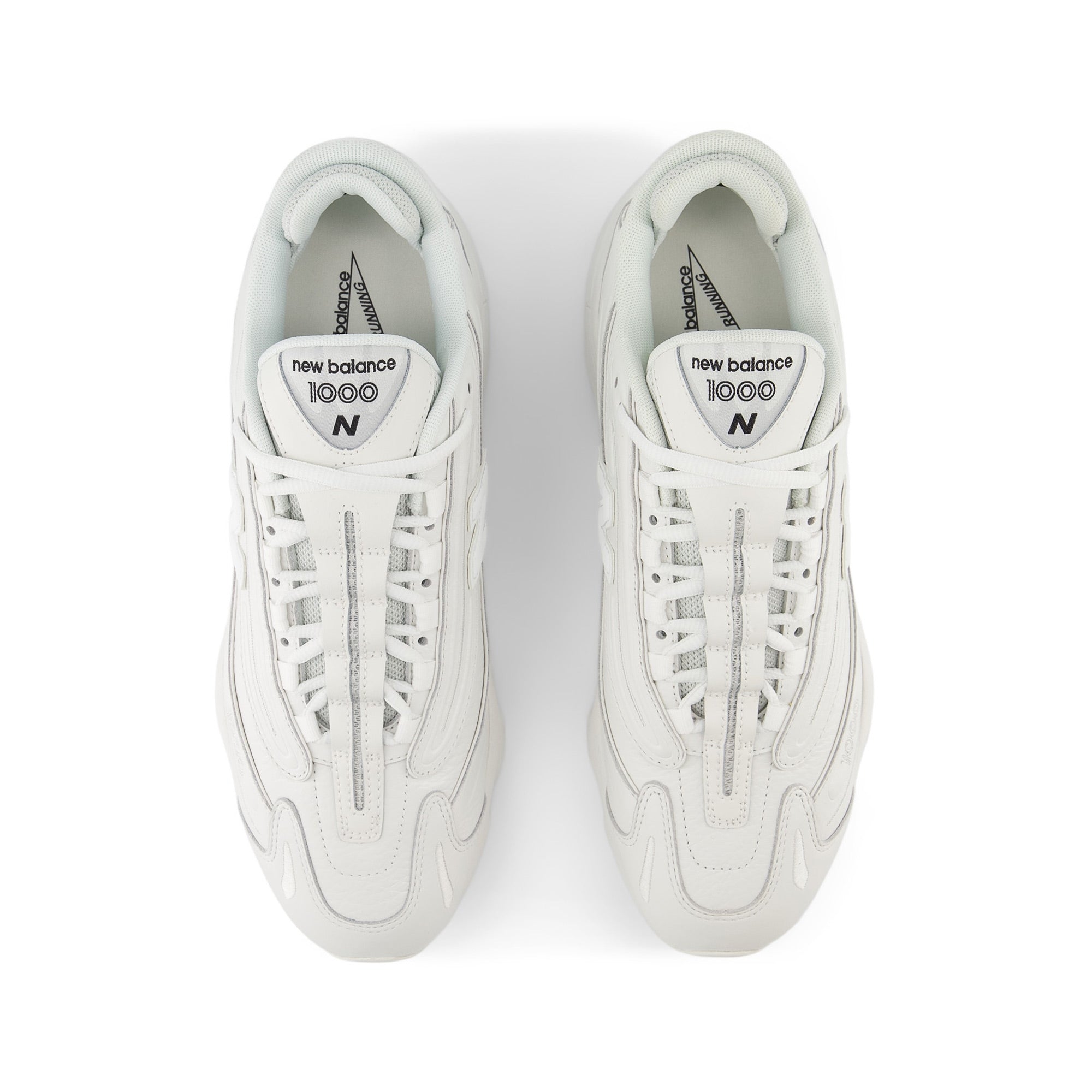 New Balance 1000 - White