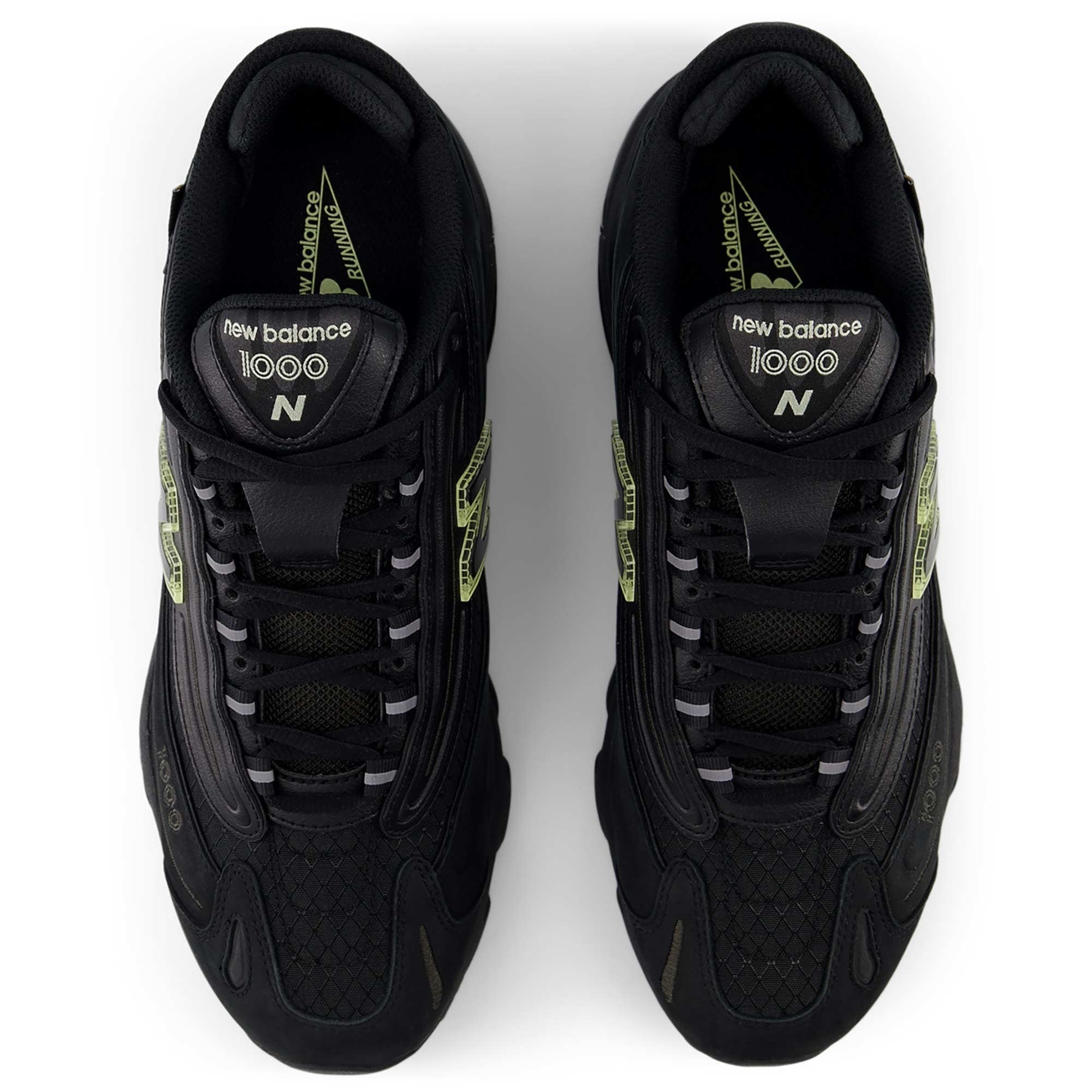 New Balance 1000 Cordura¨ - Black