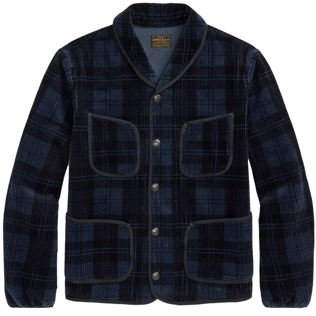 RRL by Ralph Lauren Baldwin Jacket - Indigo
