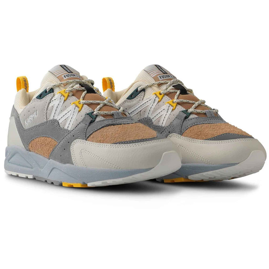 Karhu Fusion 2.0 - Limestone and Bright White