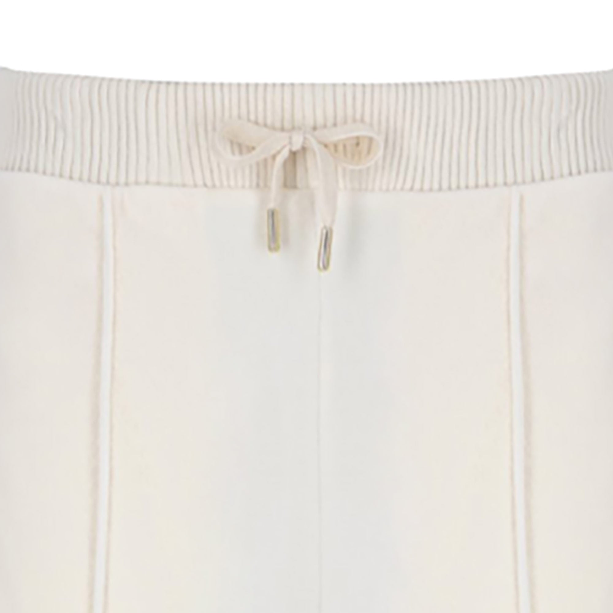 Sergio Tacchini Slice Velour Track Pants - Gardenia
