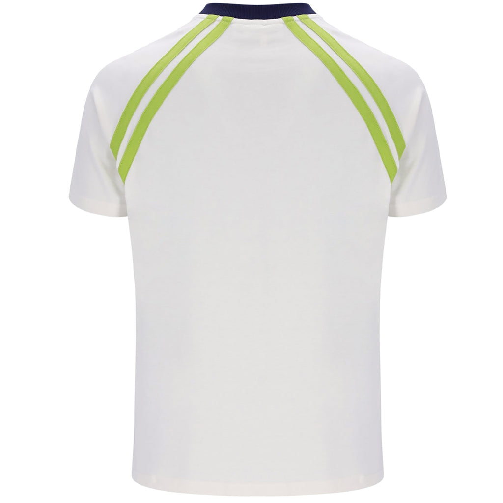 Sergio Tacchini Ghibli T-Shirt - Gardenia