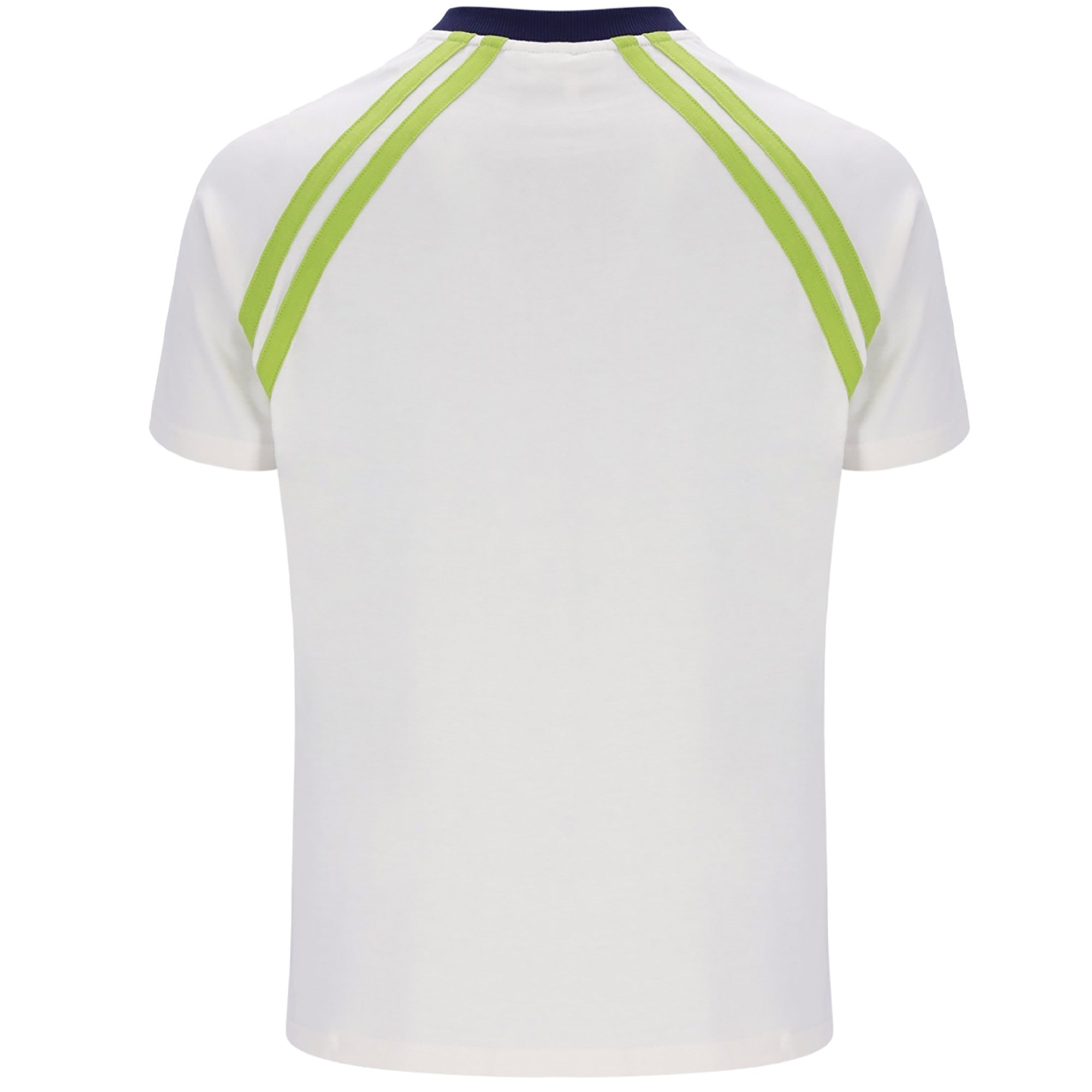 Sergio Tacchini Ghibli T-Shirt - Gardenia