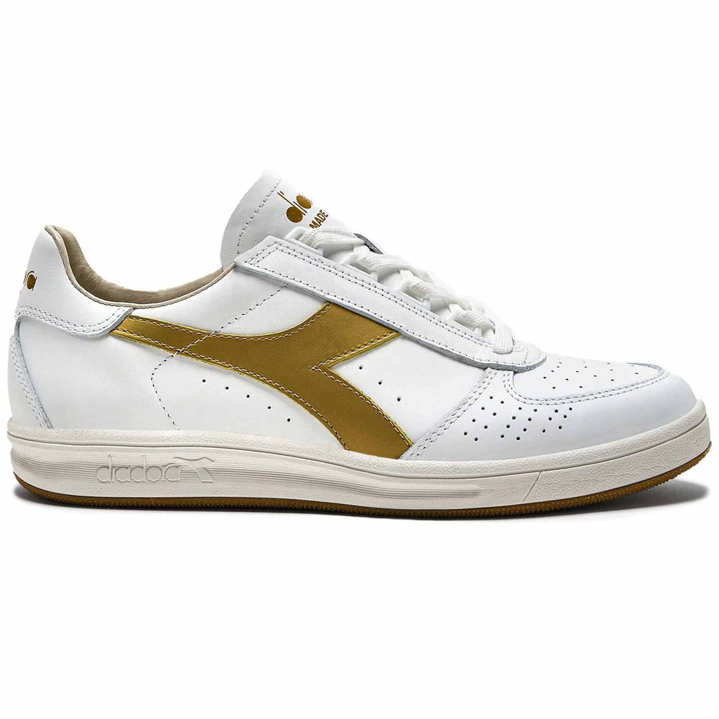 B Elite OG Italia Sport - White/Gold