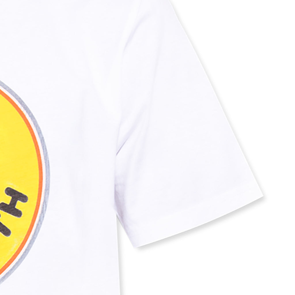 Paul Smith Palm Trees Print T-Shirt - White