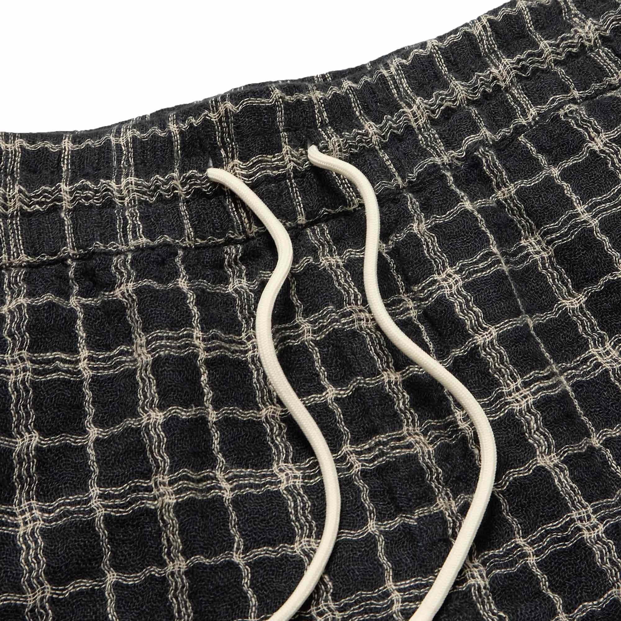 Portuguese Flannel Dorne Shorts - Black