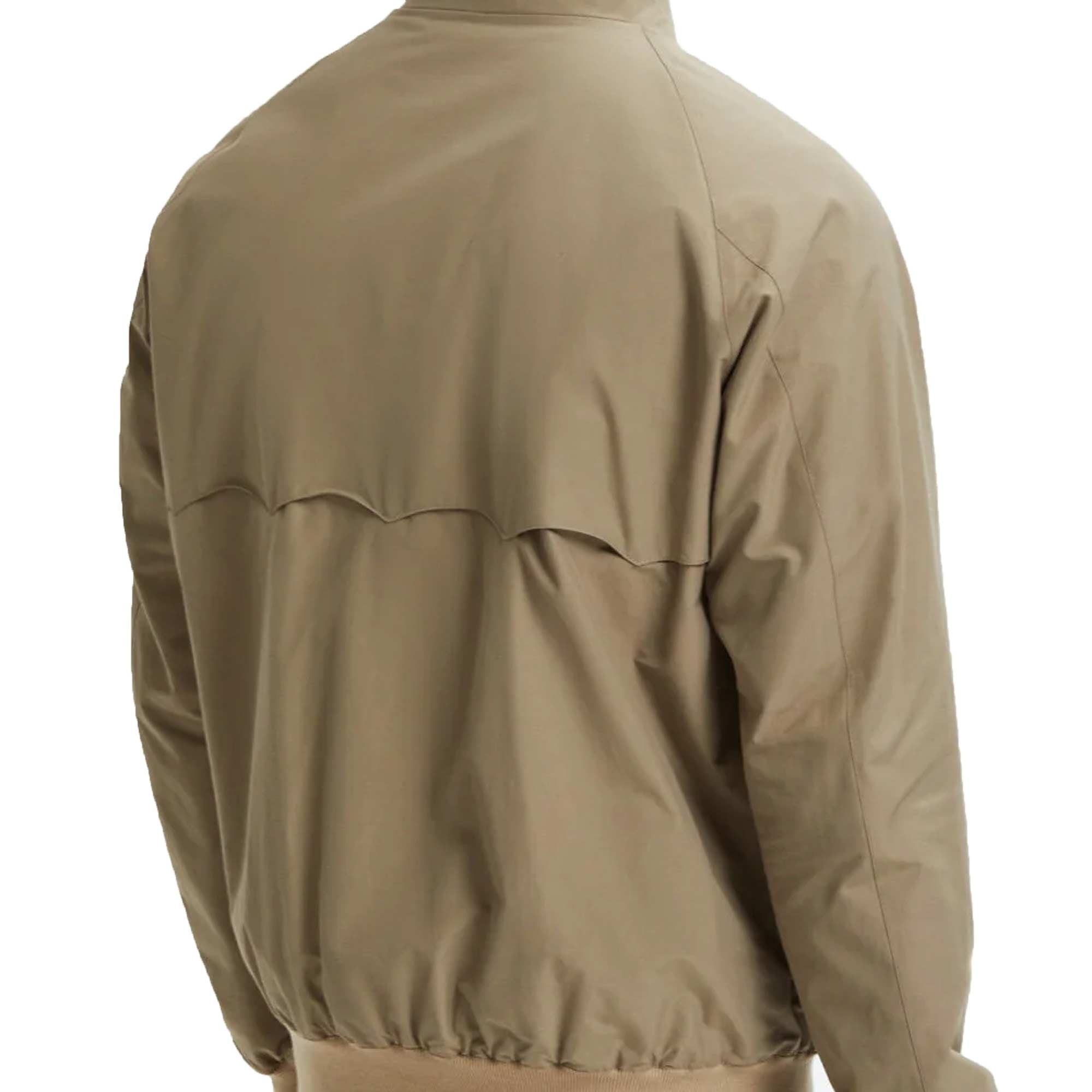 Baracuta G9 Original Harrington Jacket | Tan | BRCPS-710 – Dandy