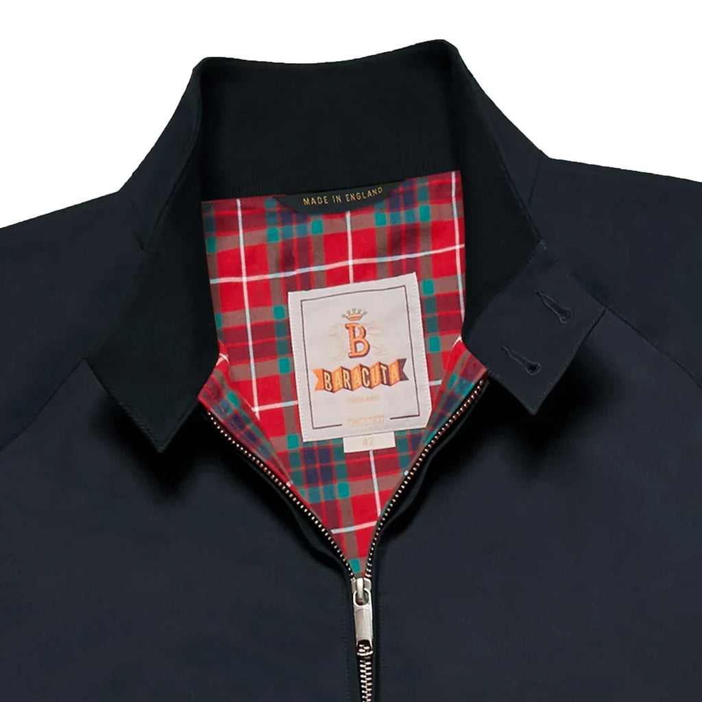 G9 Original Harrington Jacket - Dark Navy