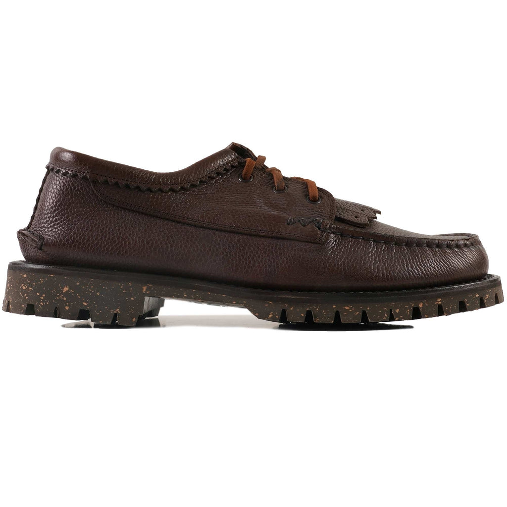 Yuketen Blucher Cortina - Pale Brown
