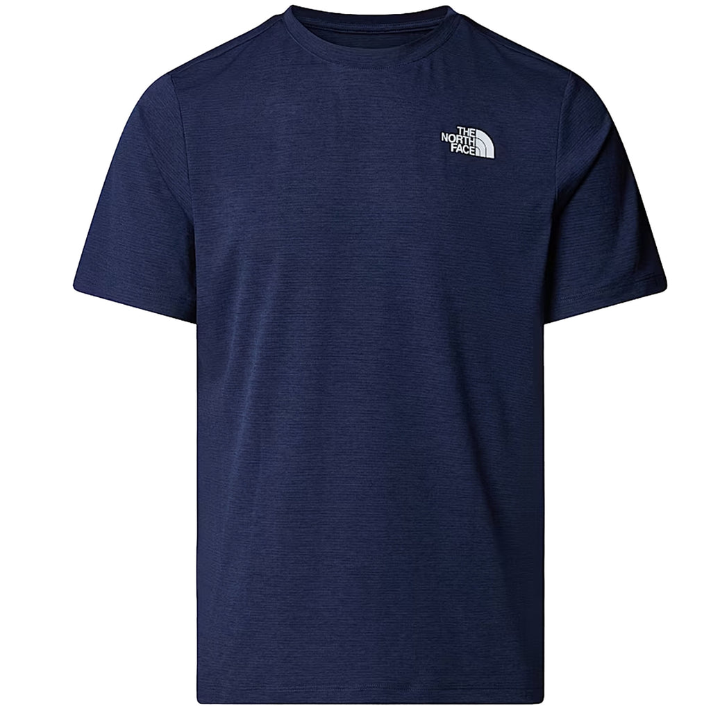 The North Face 24/7 Short Sleeve T-Shirt - Navy