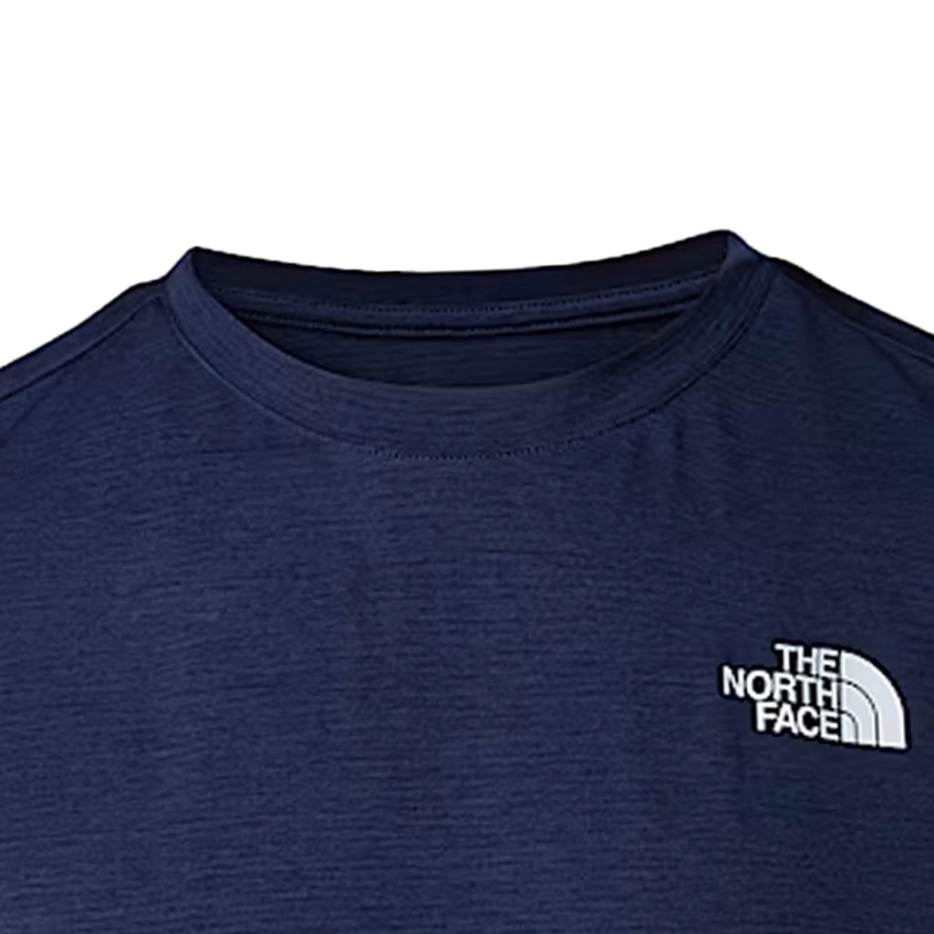 The North Face 24/7 Short Sleeve T-Shirt - Navy