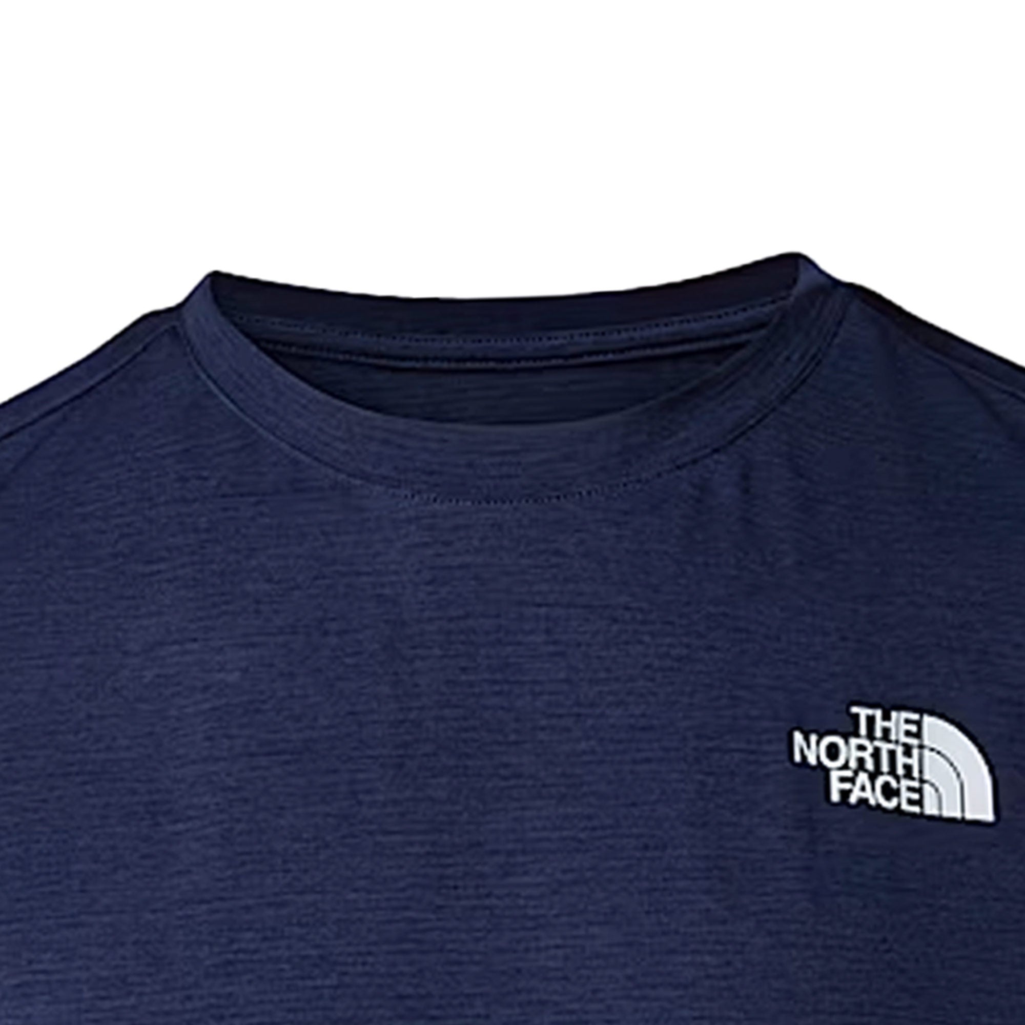 The North Face 24/7 Short Sleeve T-Shirt - Navy