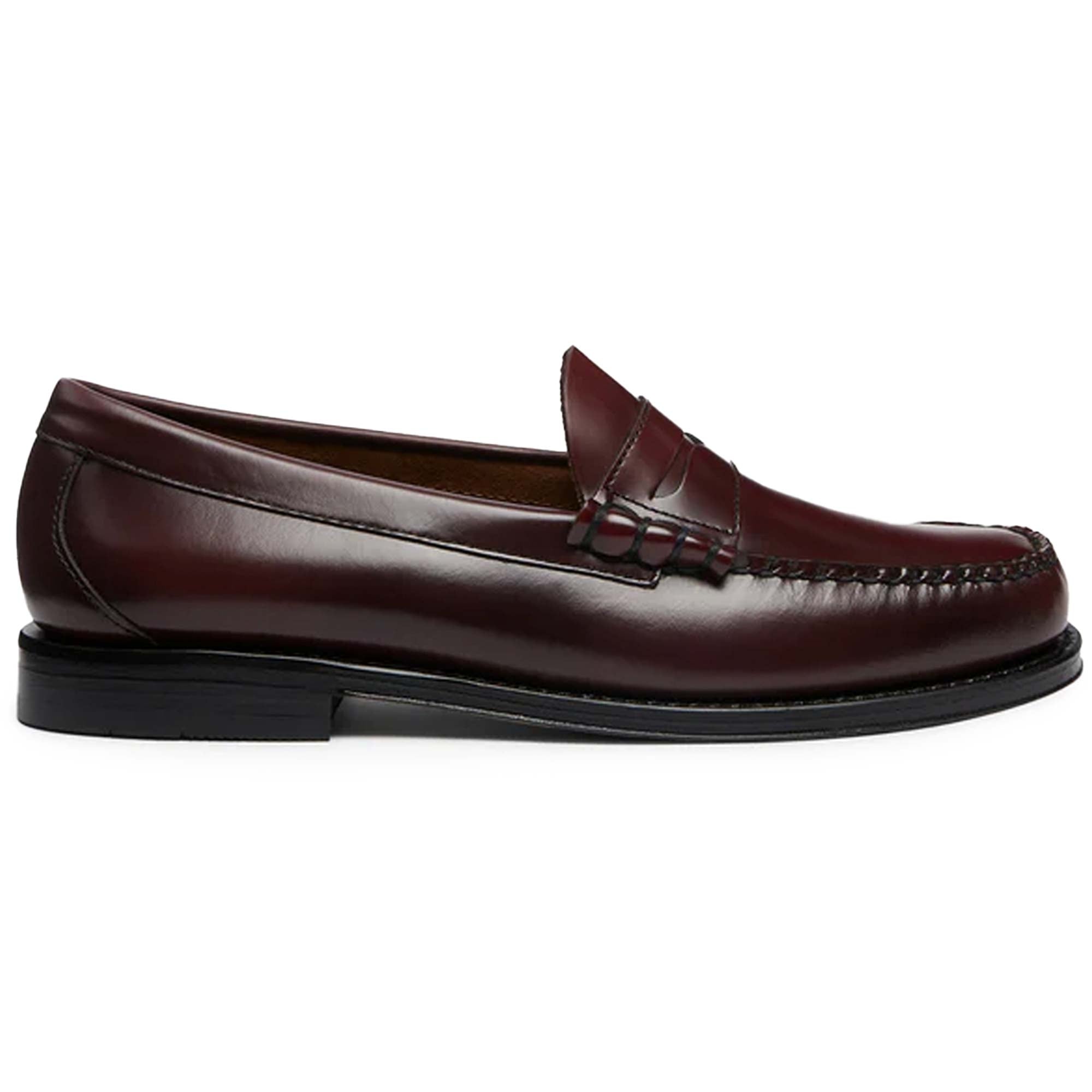 G.H. Bass Weejun Larson Penny Loafers - Wine