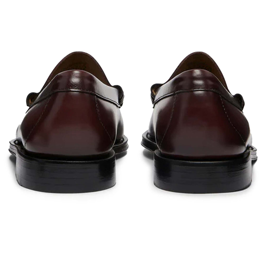 G.H. Bass Weejun Larson Penny Loafers - Wine
