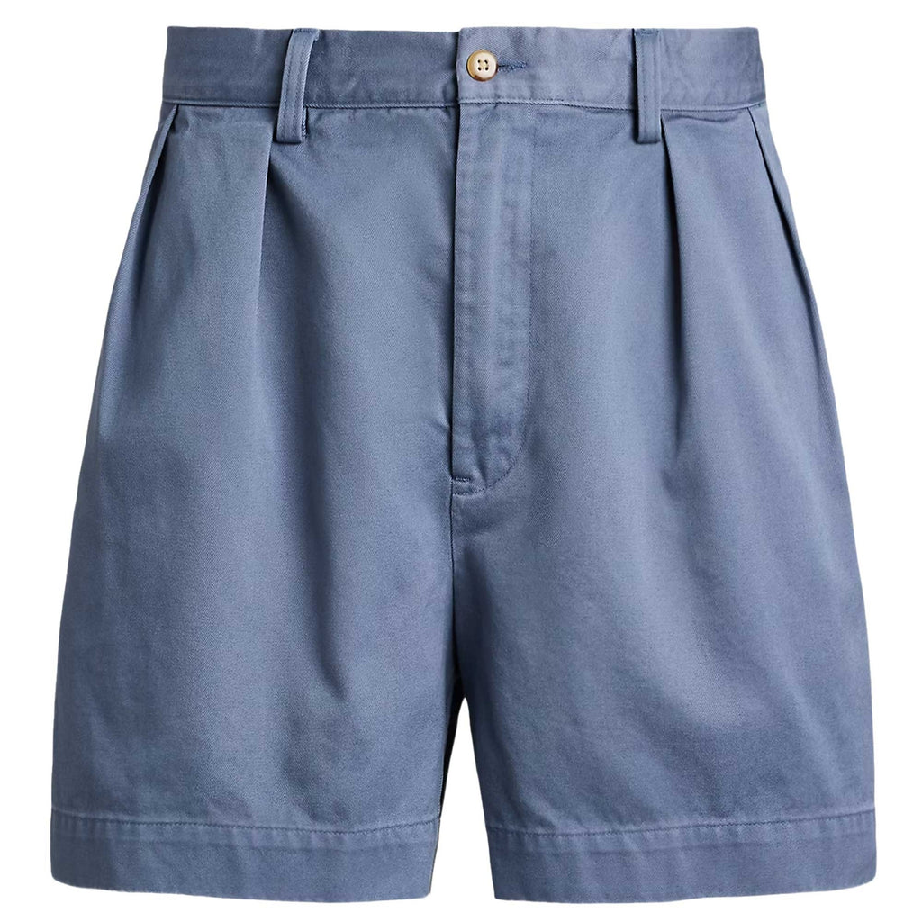 Polo Ralph Lauren Relaxed Fit Chino Shorts - Blue
