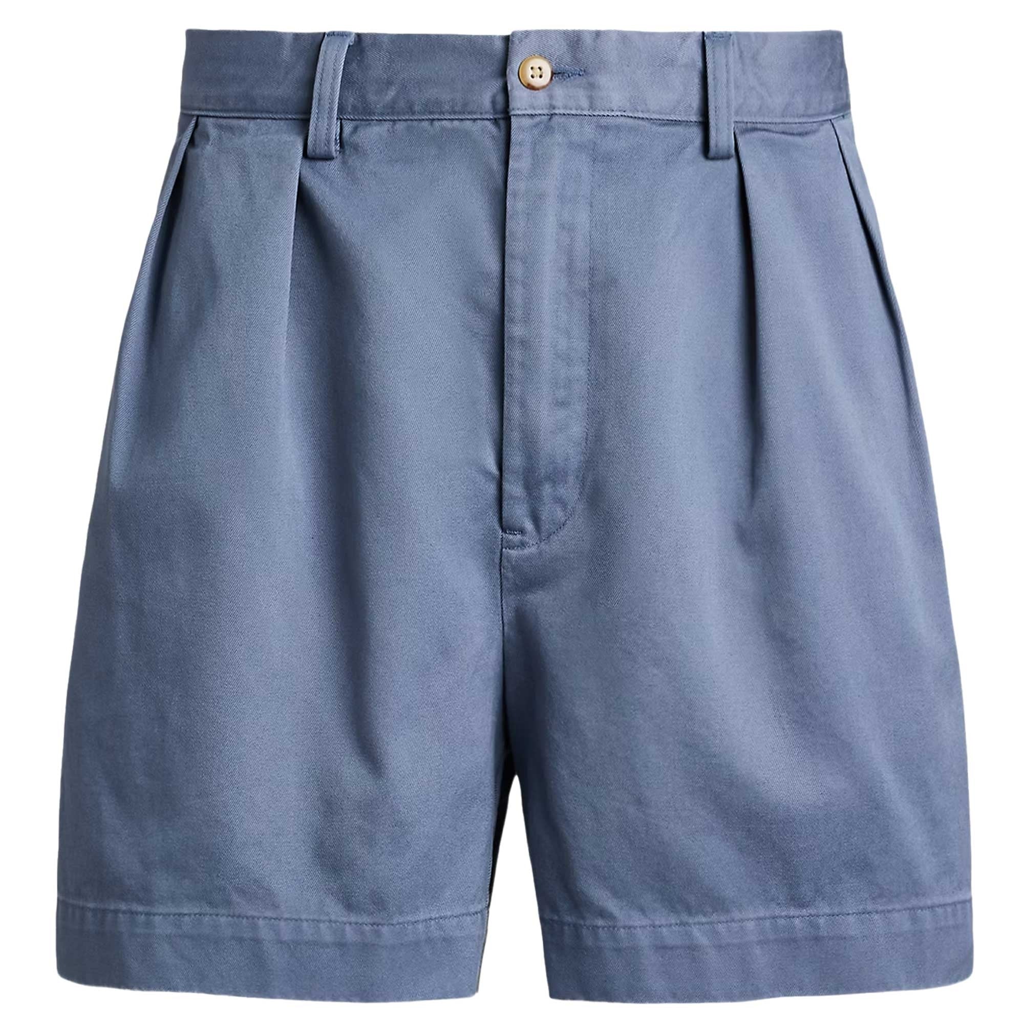Polo Ralph Lauren Relaxed Fit Chino Shorts - Blue
