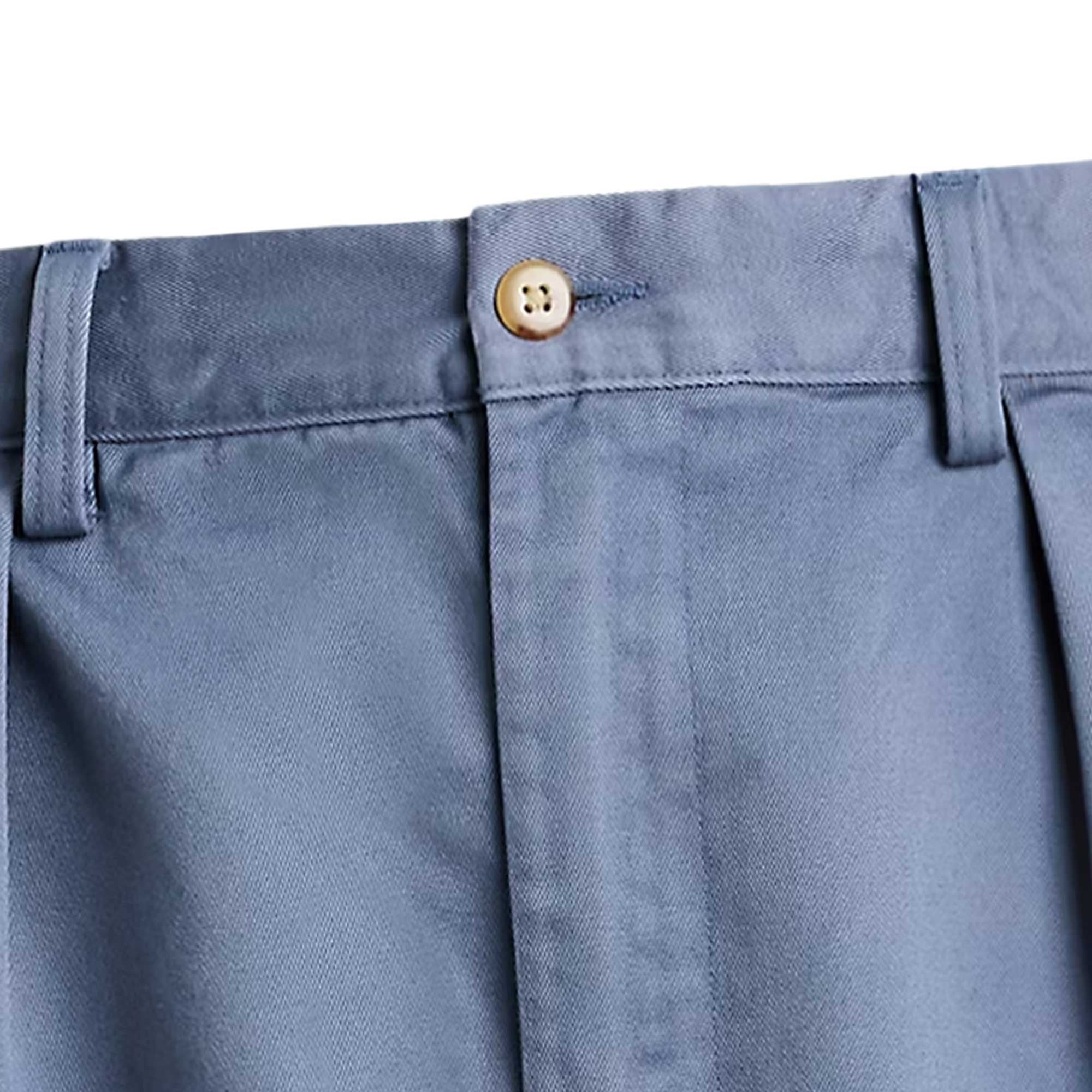 Polo Ralph Lauren Relaxed Fit Chino Shorts - Blue