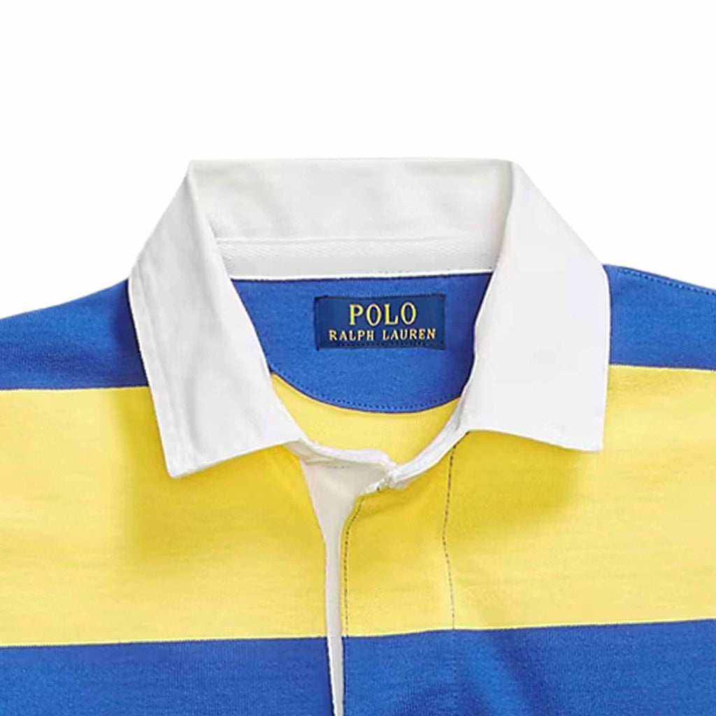 Polo Ralph Lauren The Iconic Rugby Shirt - Yellow