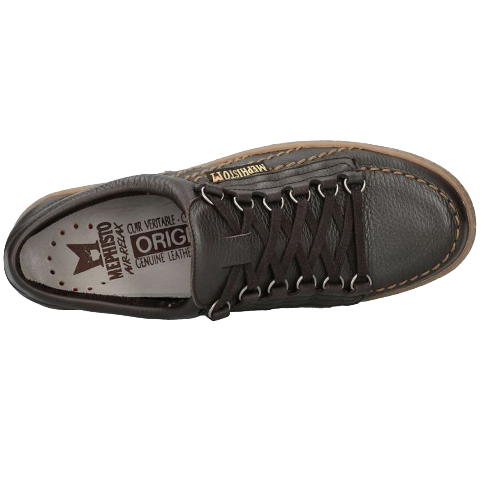 Rainbow - Dark Brown