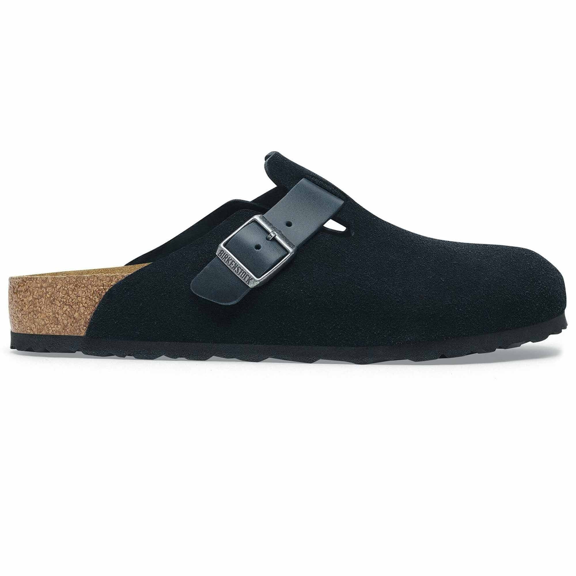 Birkenstock Boston BS - Midnight