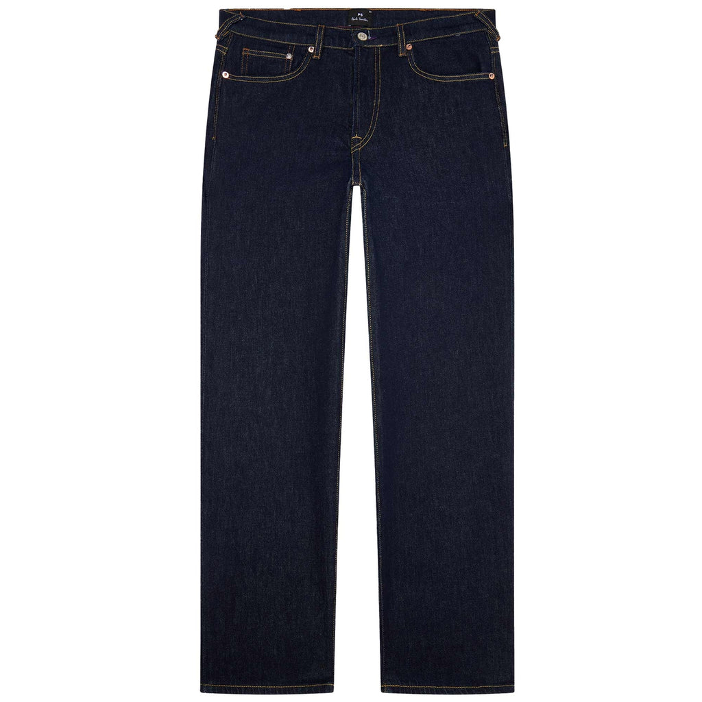 Paul Smith Tapered-Fit Organic Vintage Stretch - Washed
