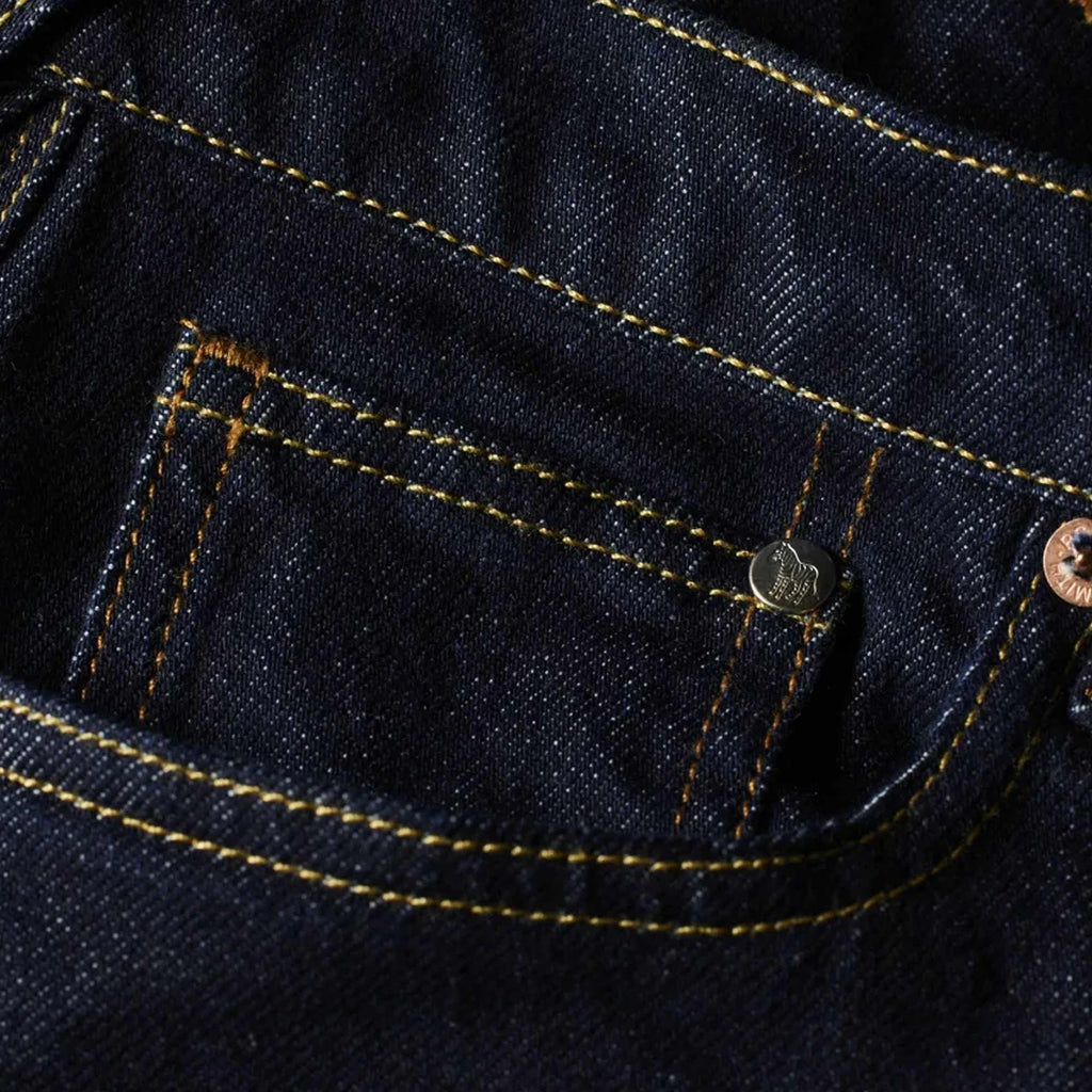 Paul Smith Tapered-Fit Organic Vintage Stretch - Washed