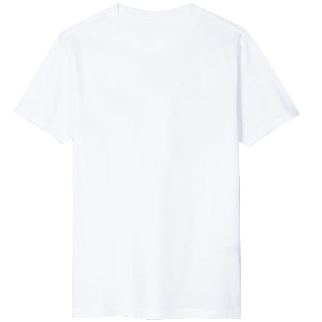 Paul Smith Skulls Print T-Shirt - White