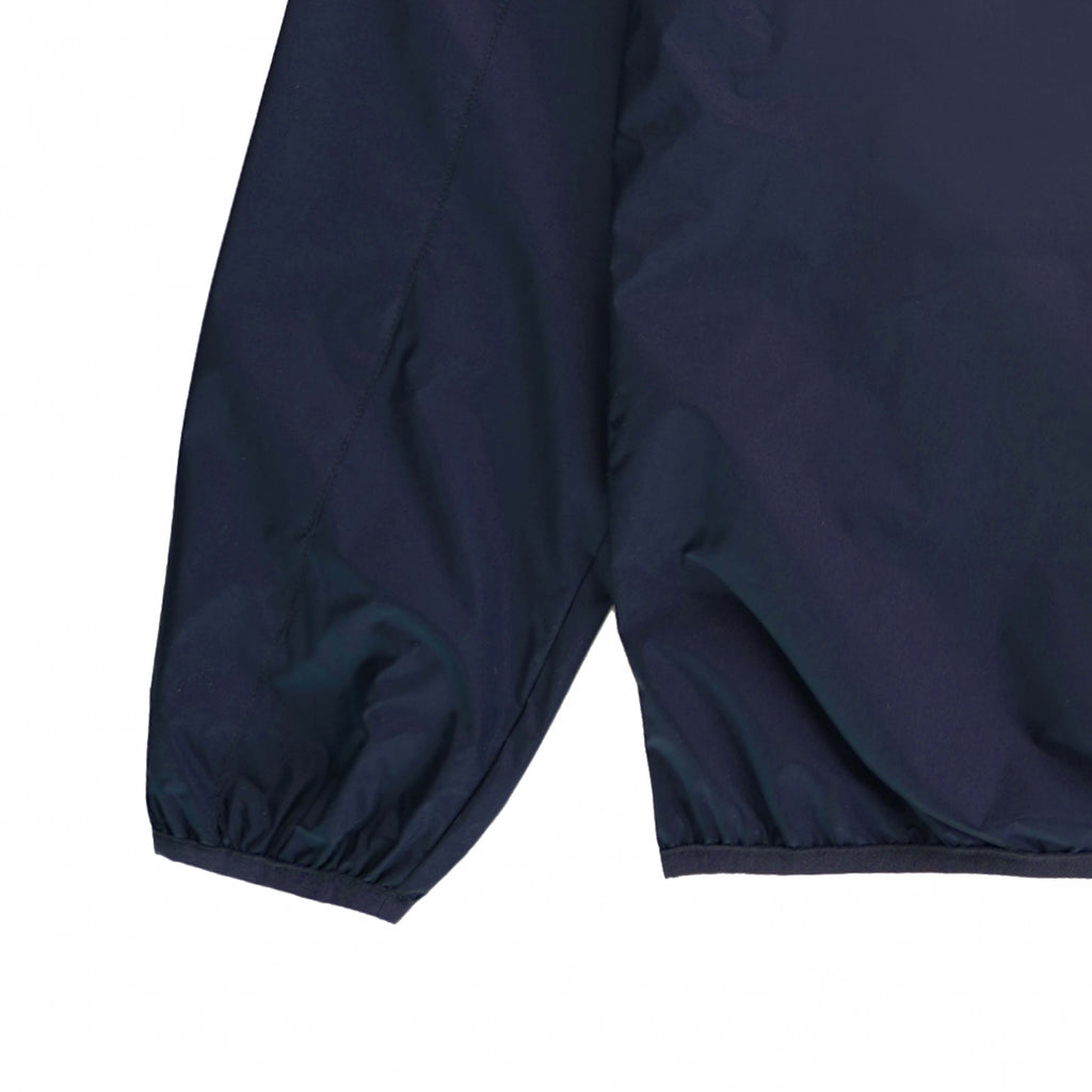 Aquascutum Reversible Hooded Sailor Jacket - Navy