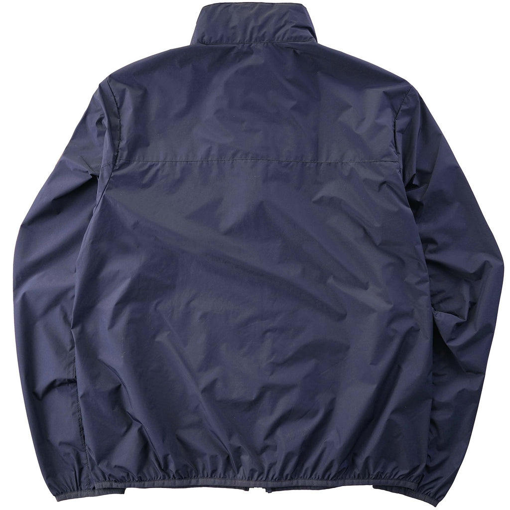 Aquascutum Windbreaker Jacket - Navy