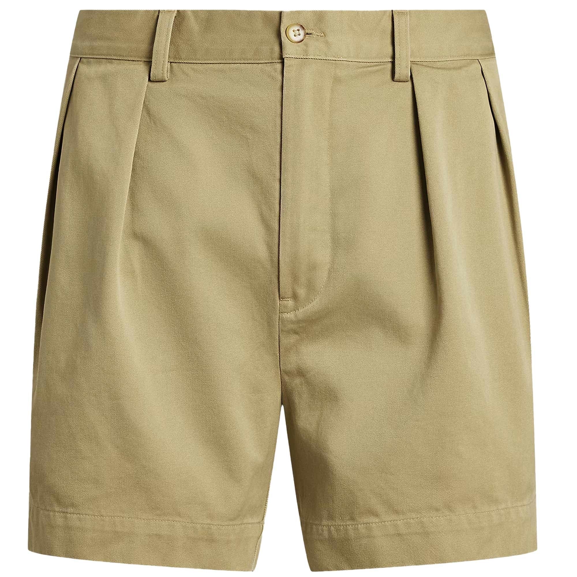 Polo Ralph Lauren Relaxed Fit Chino Shorts - Khaki