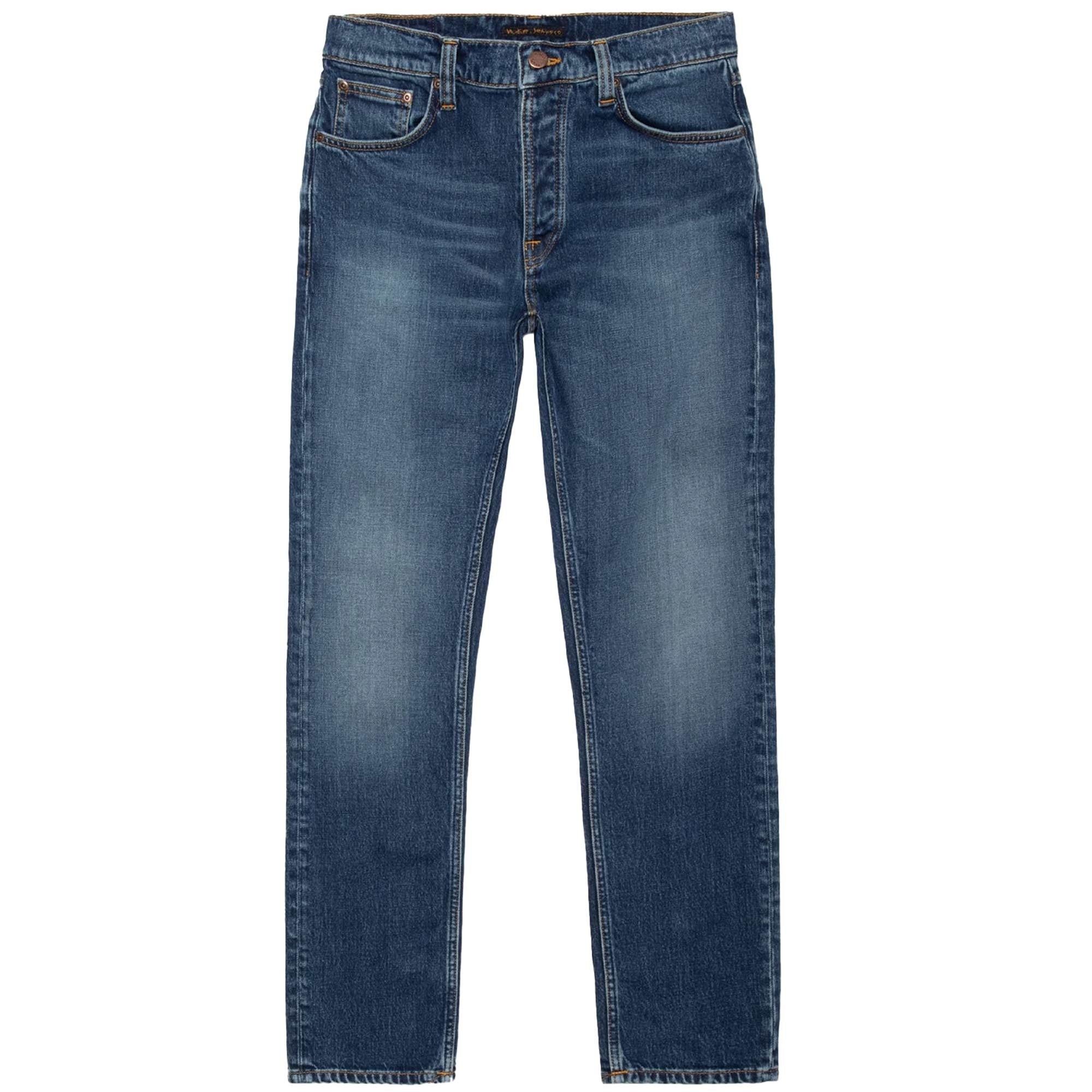 Solid Ollie Jeans - Wild Blue