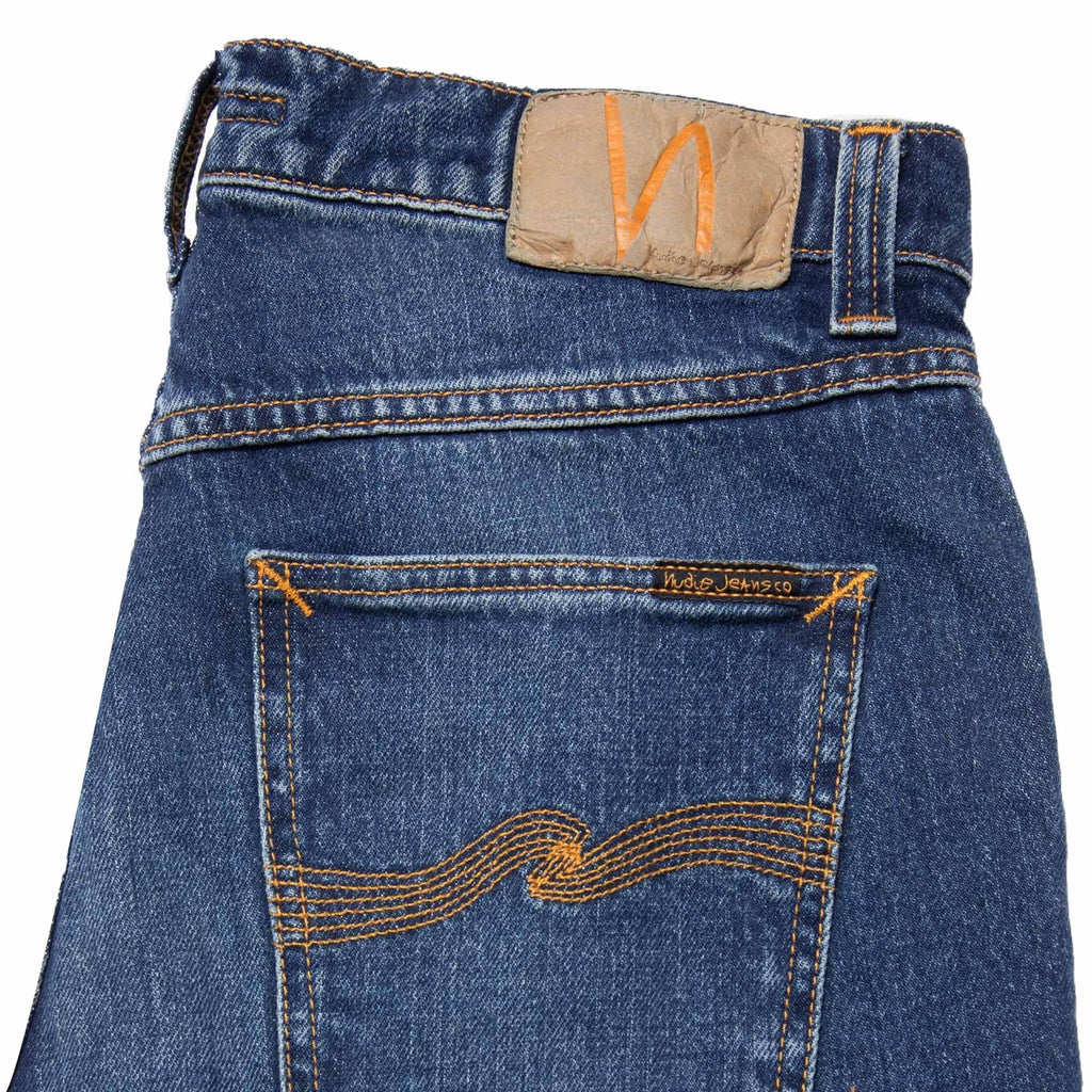 Solid Ollie Jeans - Wild Blue