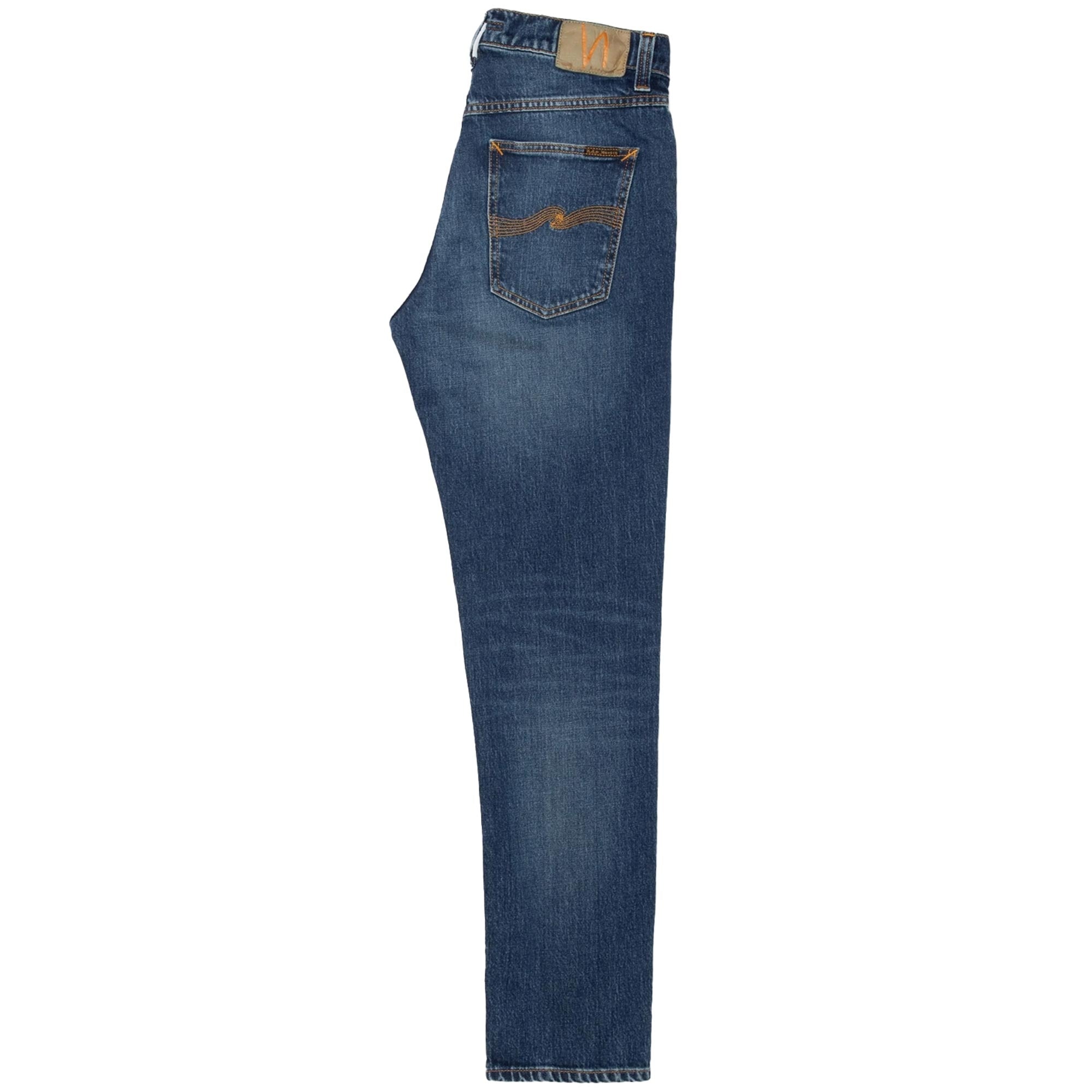 Solid Ollie Jeans - Wild Blue