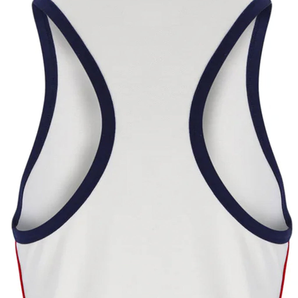 Fila Vintage Women's Jagna Dress - Gardenia
