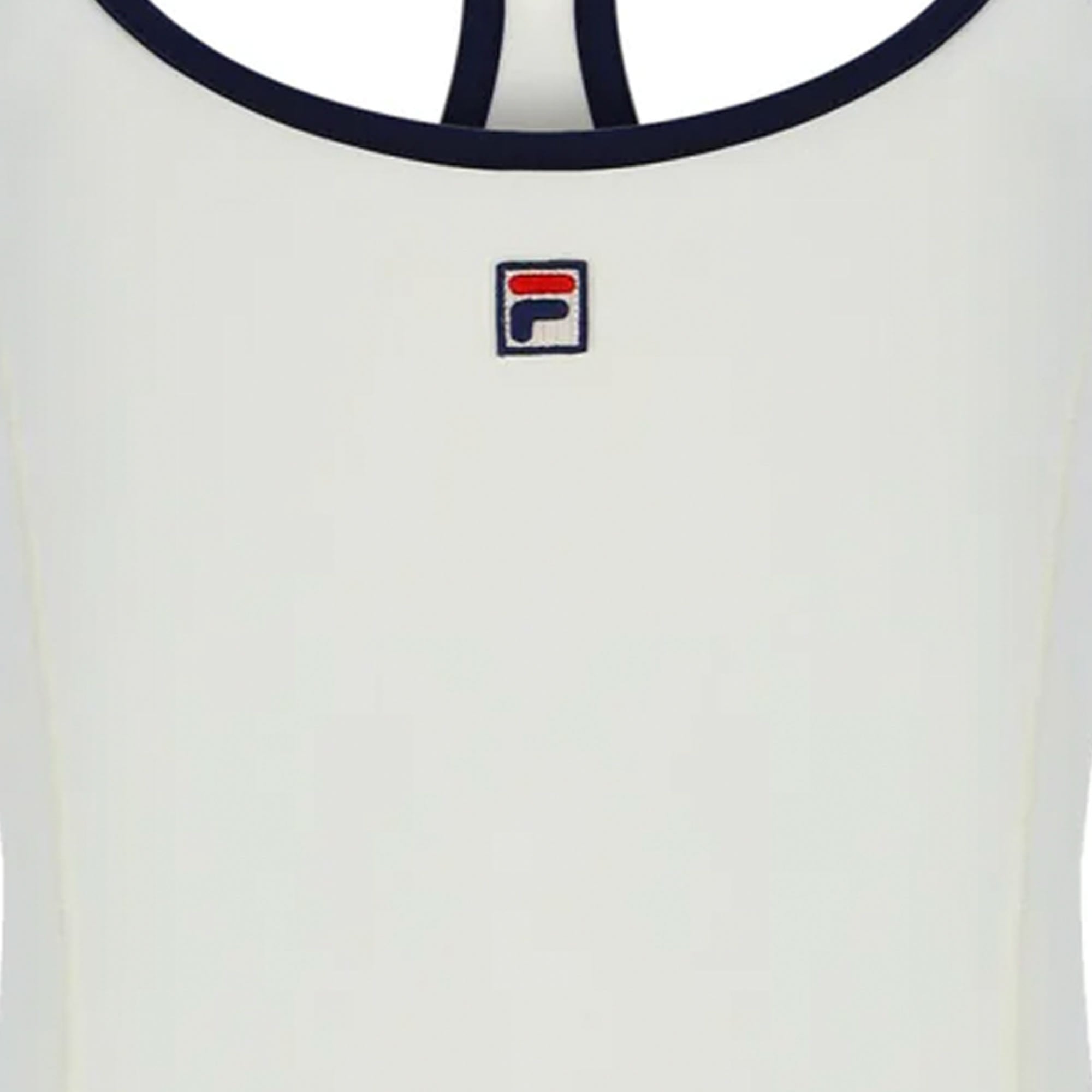 Fila Vintage Women's Jordy Unitard - Gardenia
