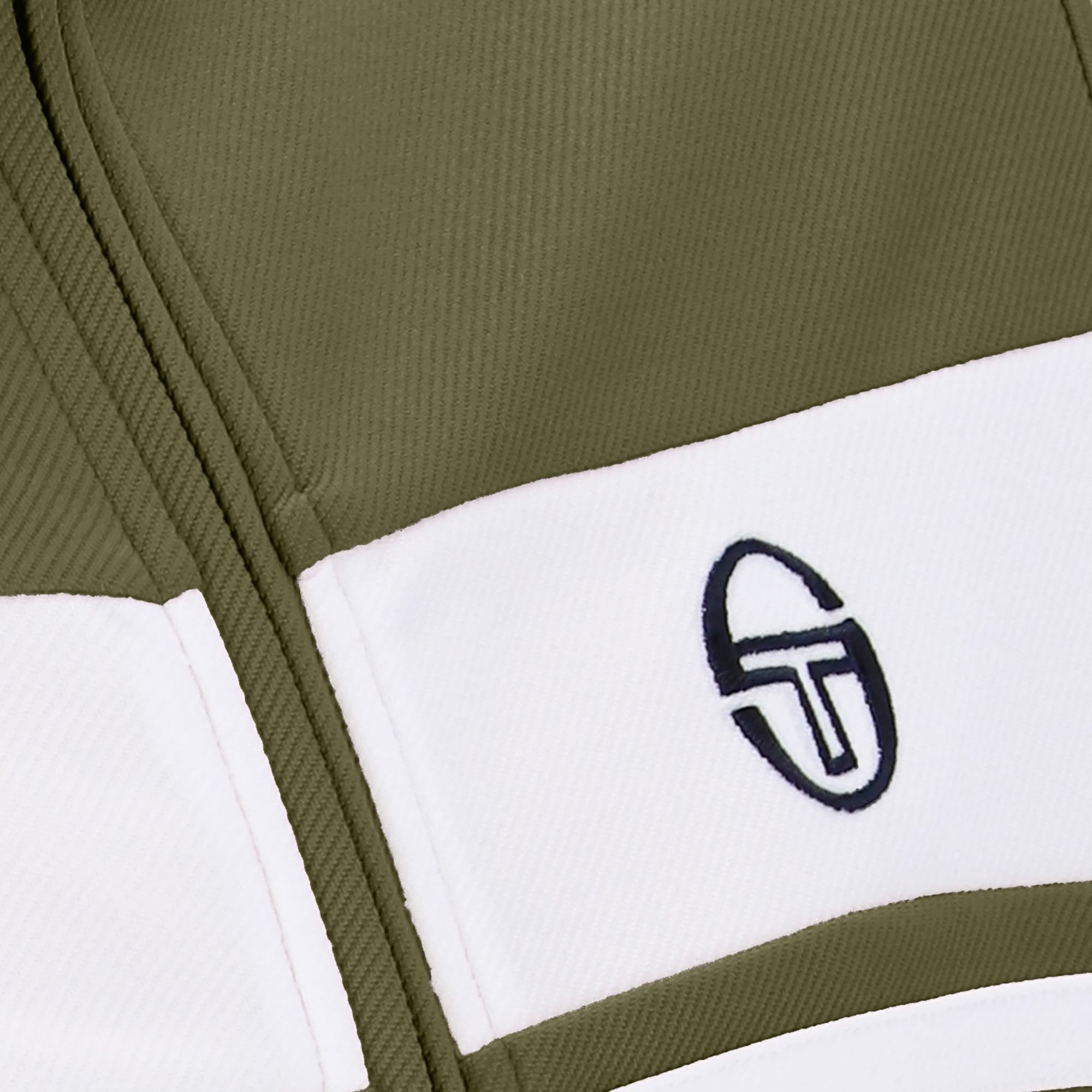 Sergio Tacchini Damarindo Track Top - Sphagnum Green