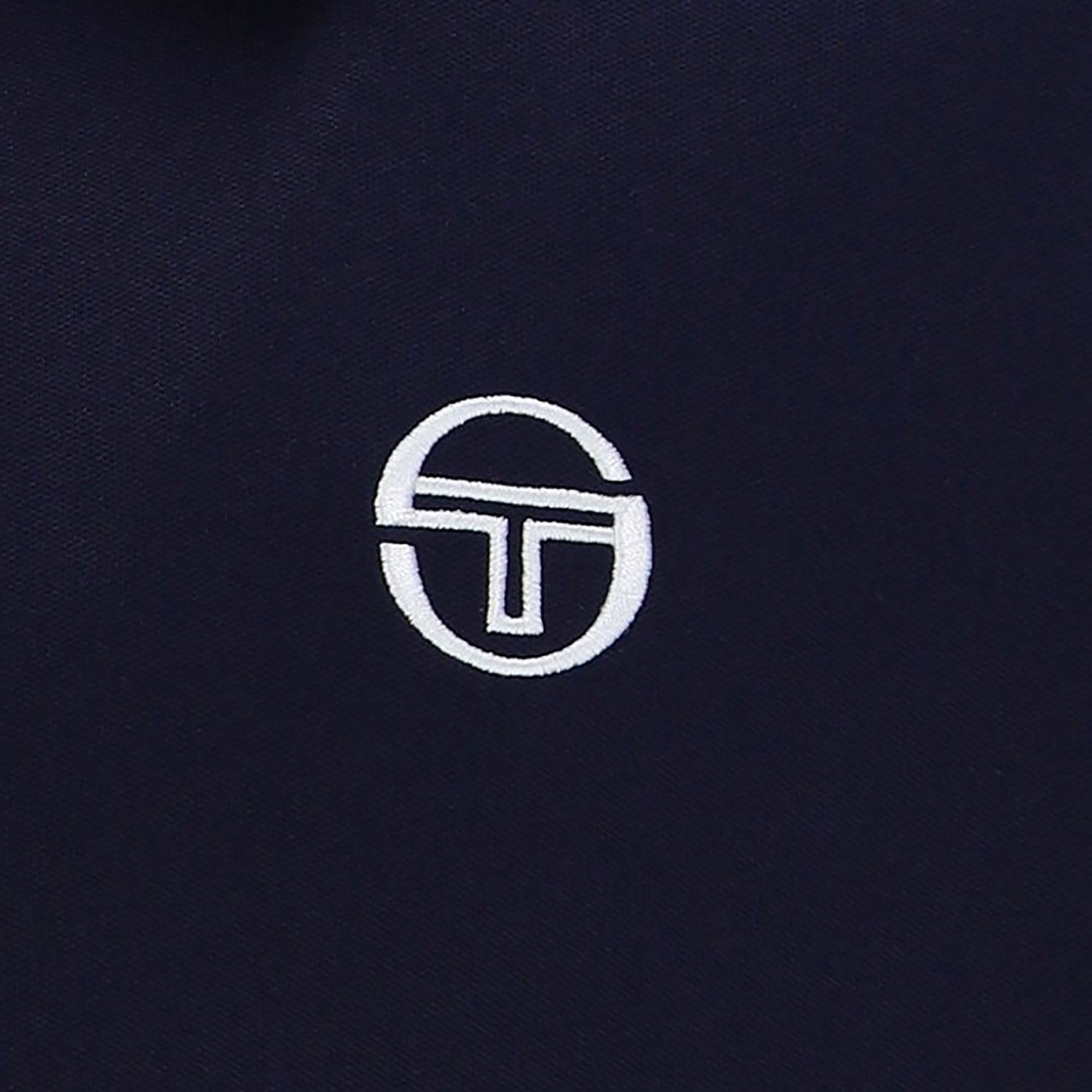 Sergio Tacchini Armando Track Top - Maritime Blue