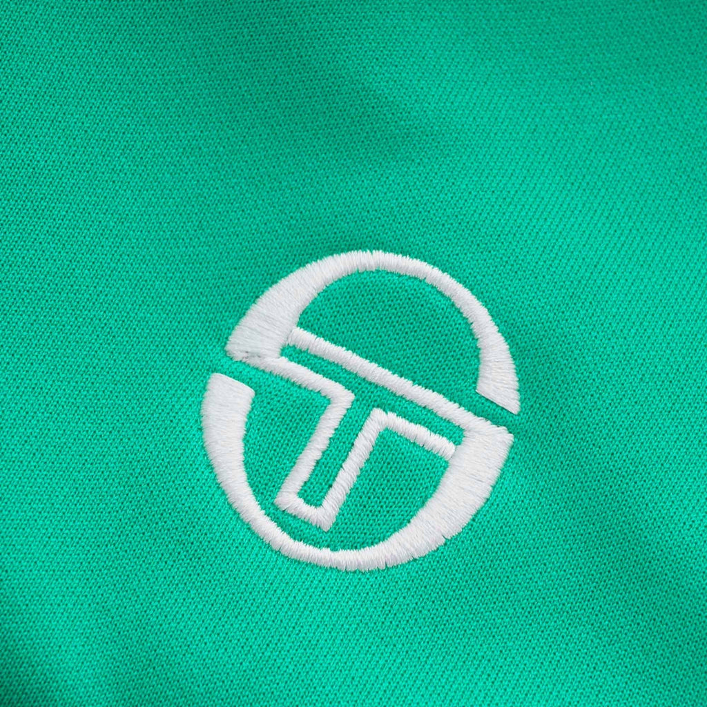 Sergio Tacchini Orion Track Top - Pool Blue