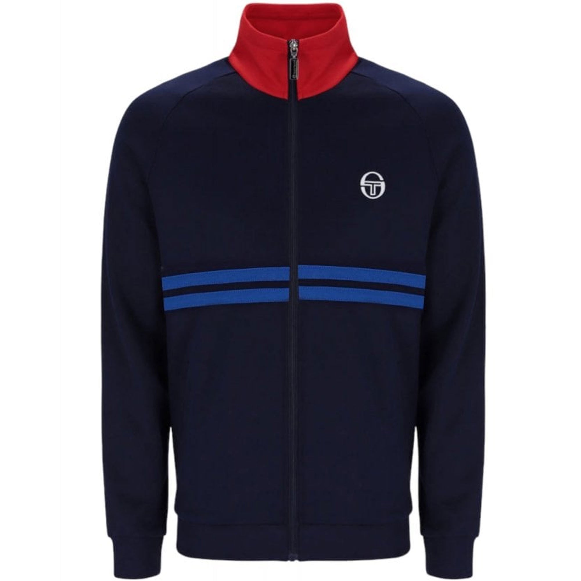 Dallas Track Top - Maritime Blue