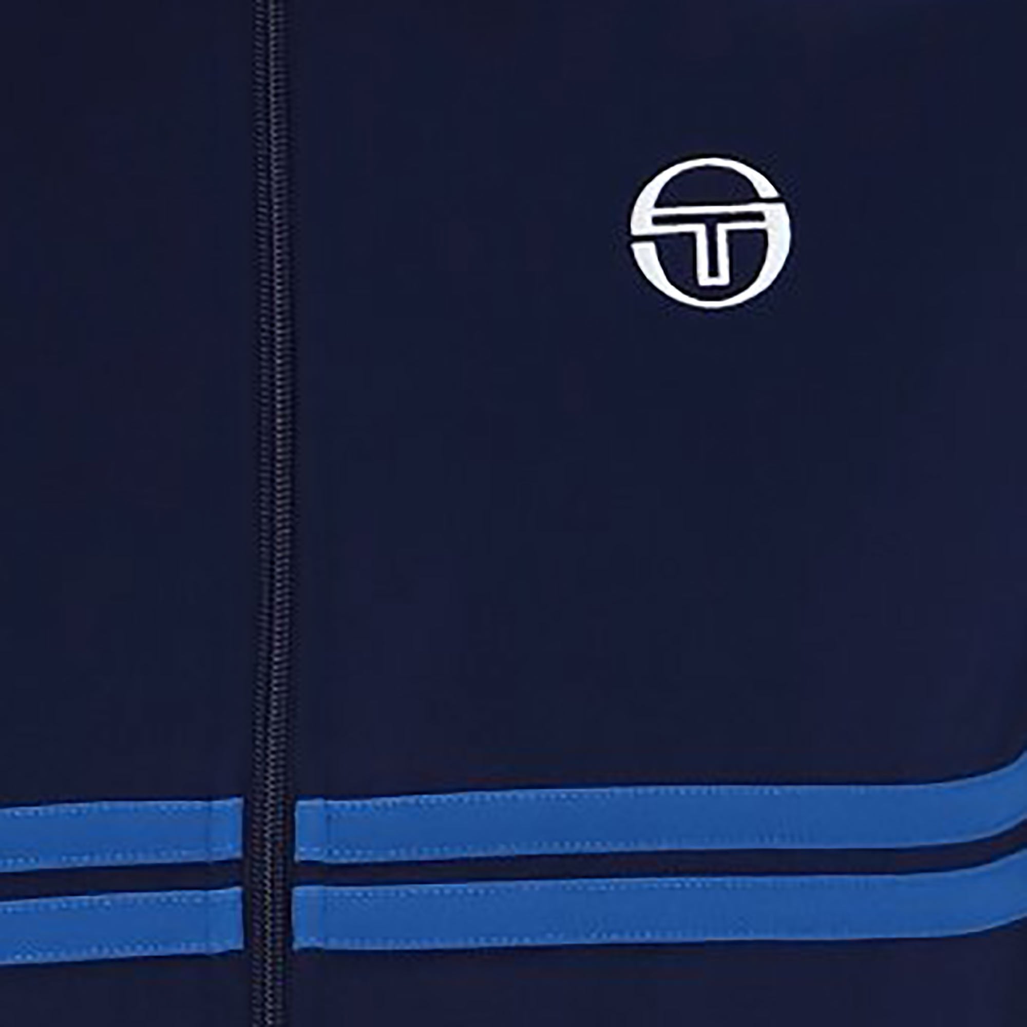 Dallas Track Top - Maritime Blue