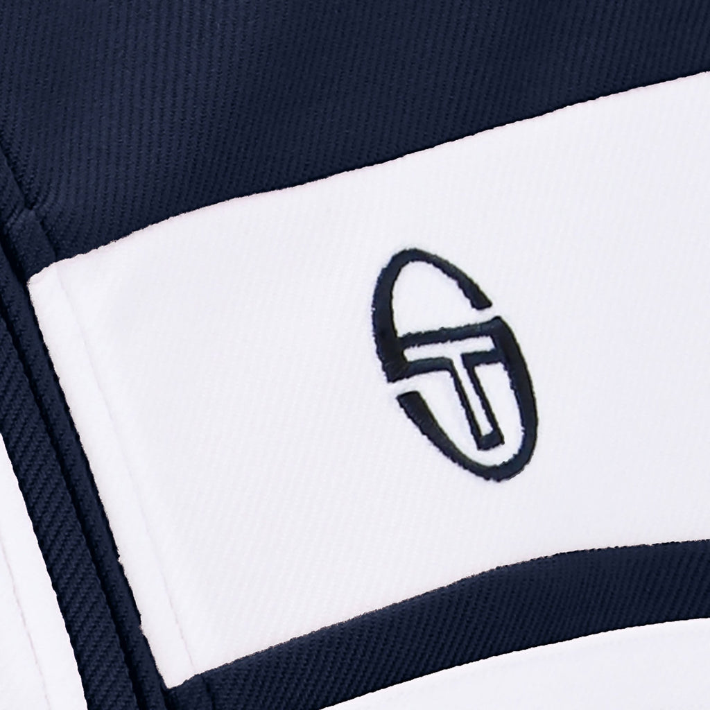 Sergio Tacchini Damarindo Track Top - Maritime Blue