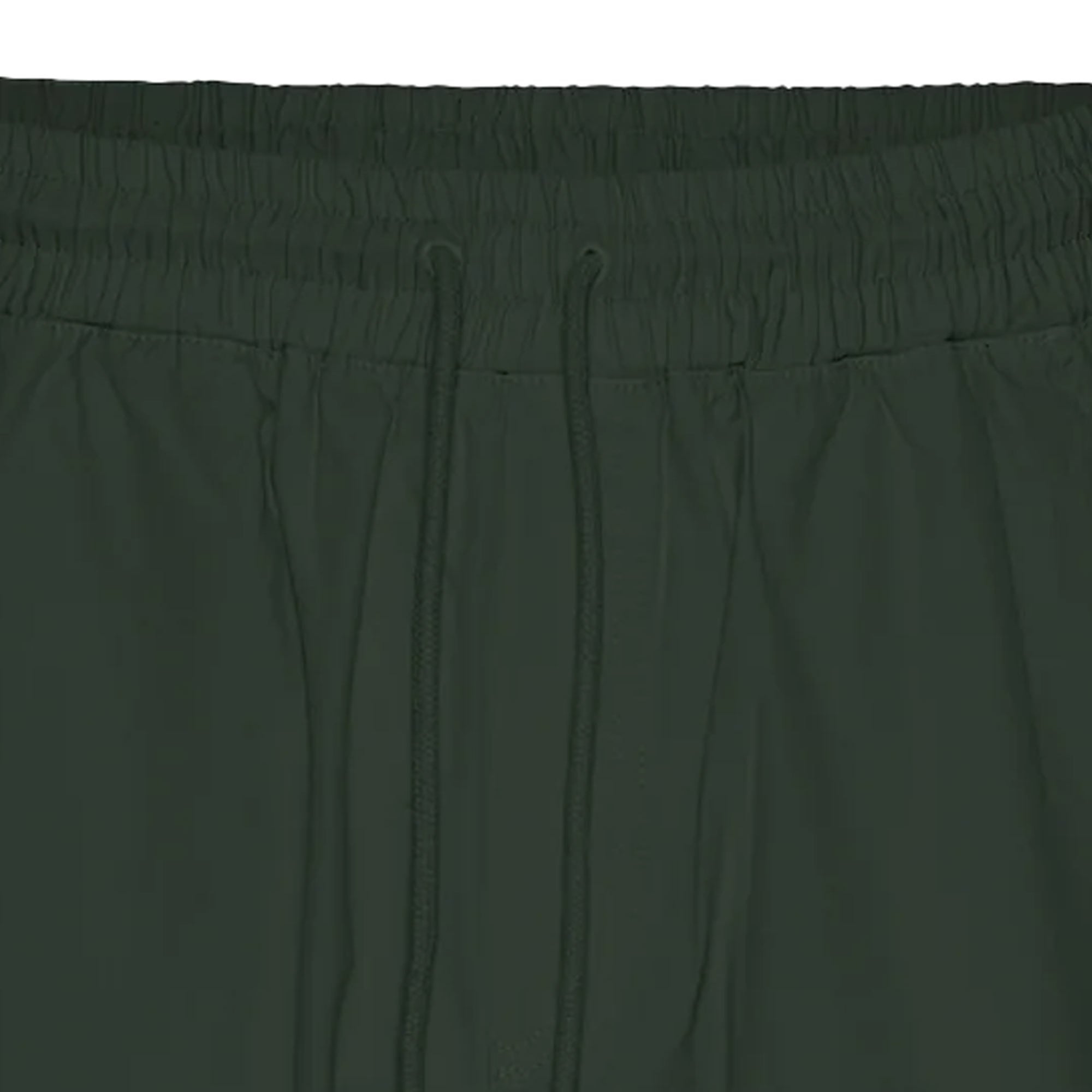 Organic Twill Shorts - Hunter Green