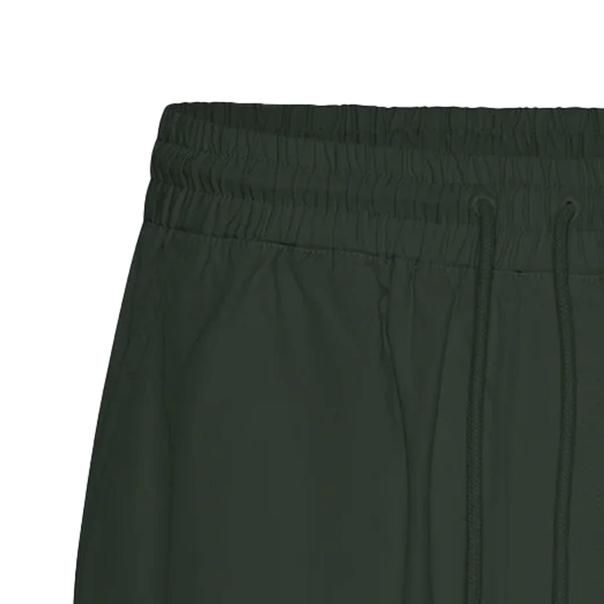 Organic Twill Shorts - Hunter Green