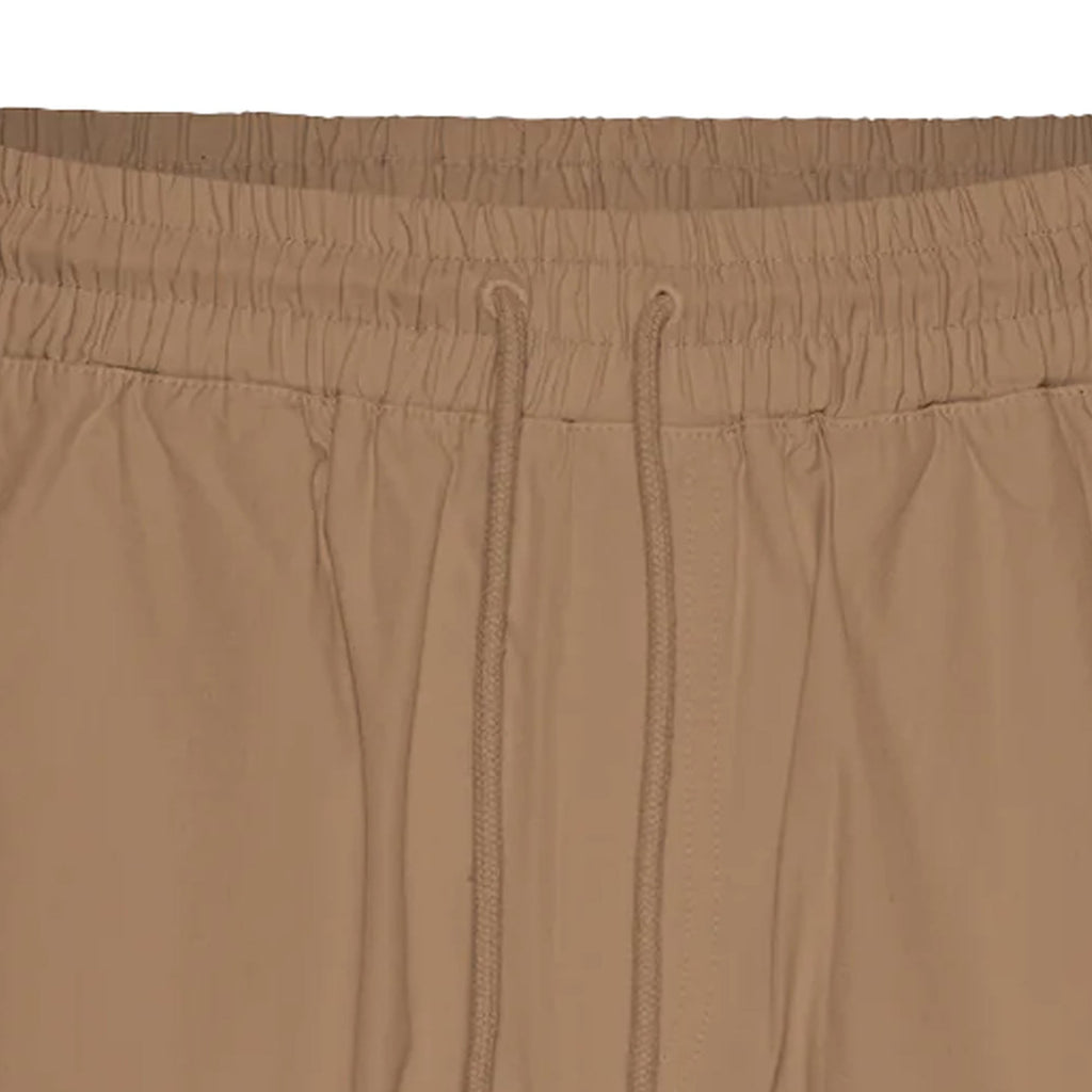 Colorful Standard Organic Twill Shorts - Camel